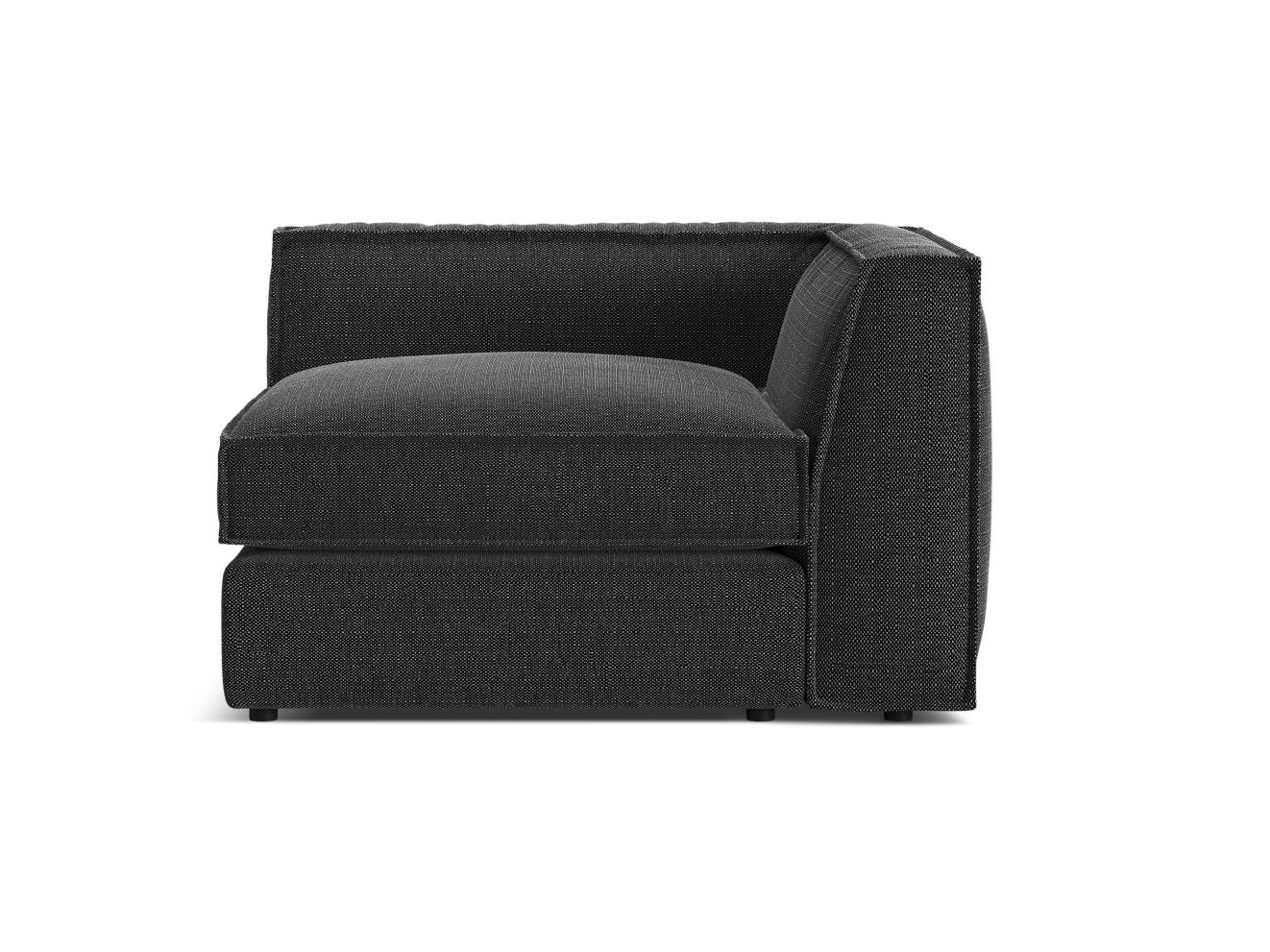 Modulaarne istumisnurk Dalodei 101 (Babel Black)