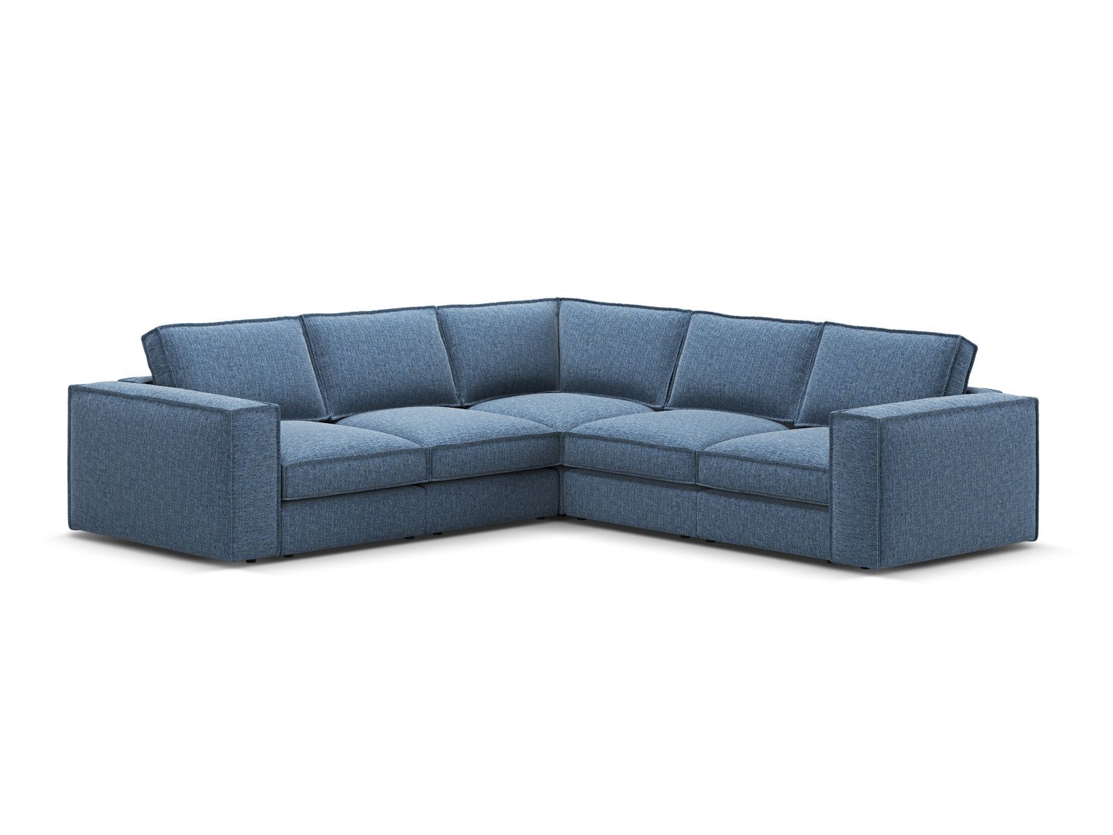 Modulaarne istumisnurk Dalodei 101 (Babel Blue)