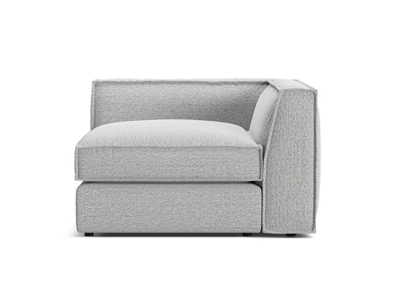 Modulaarne istumisnurk Dalodei 101 (Babel Light grey)