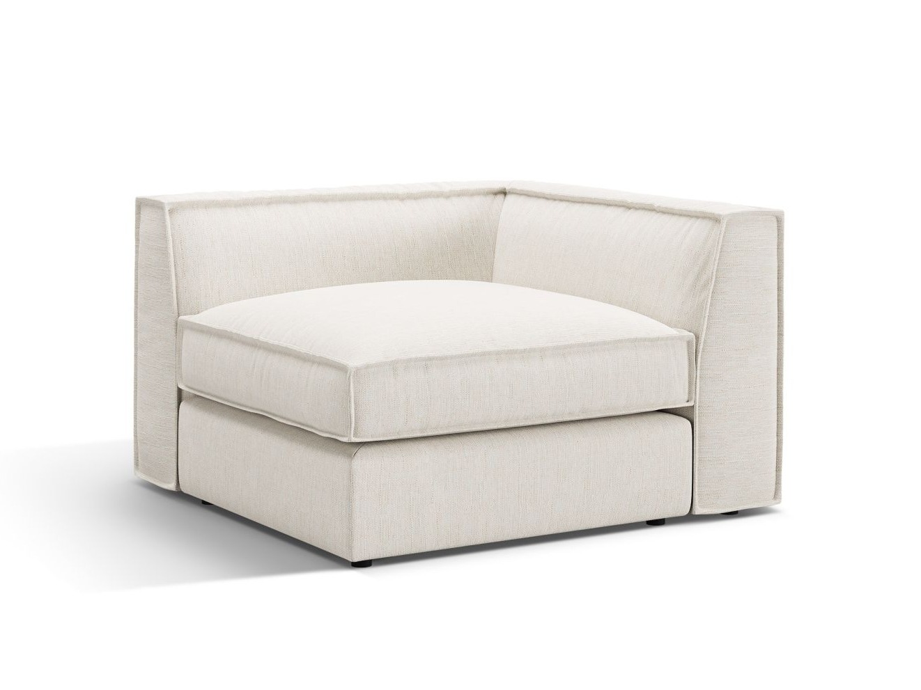 Modulaarne istumisnurk Dalodei 101 (Babel White)