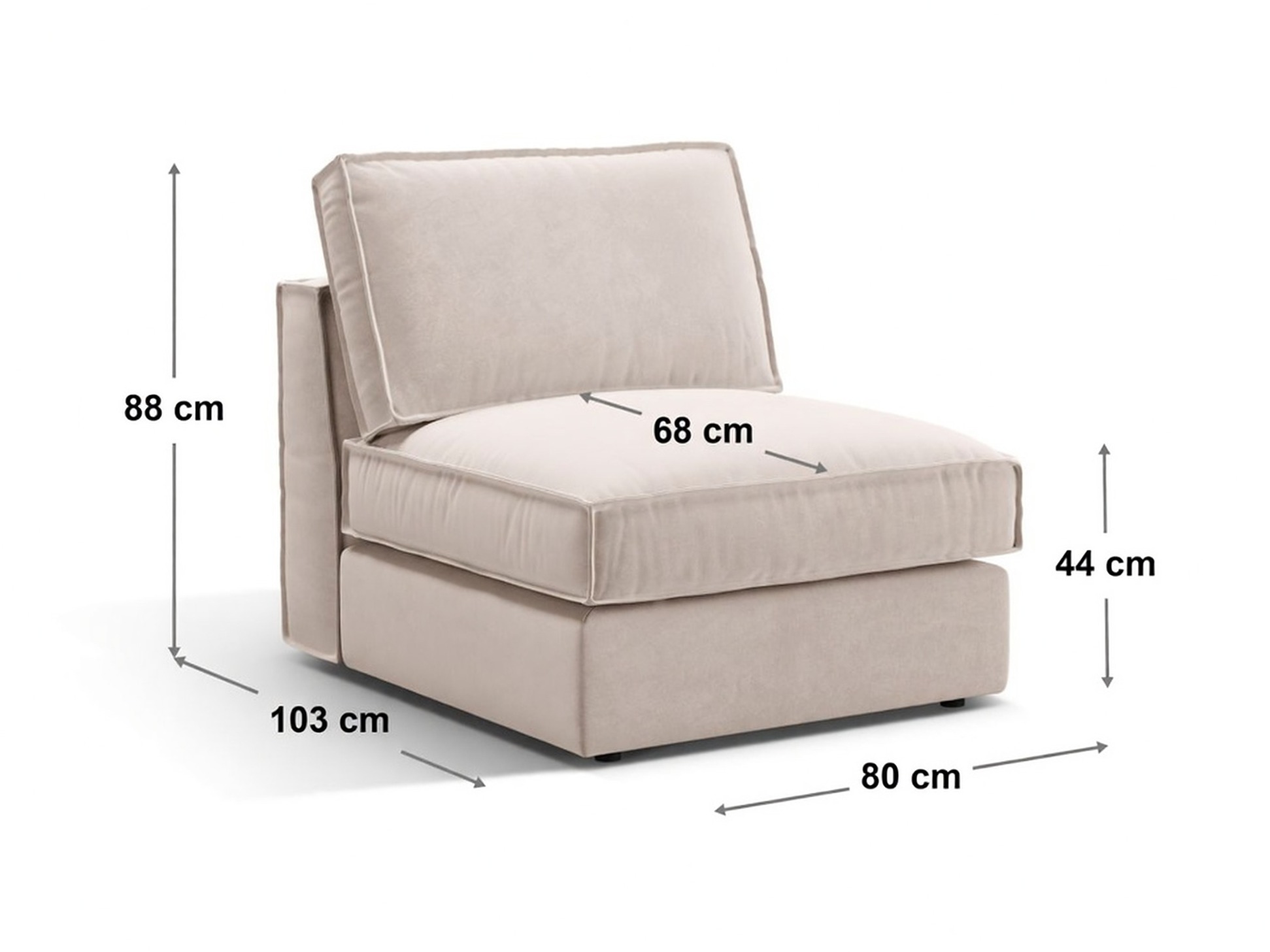 Moodultugitool Dalodei 100 (Babel Black)