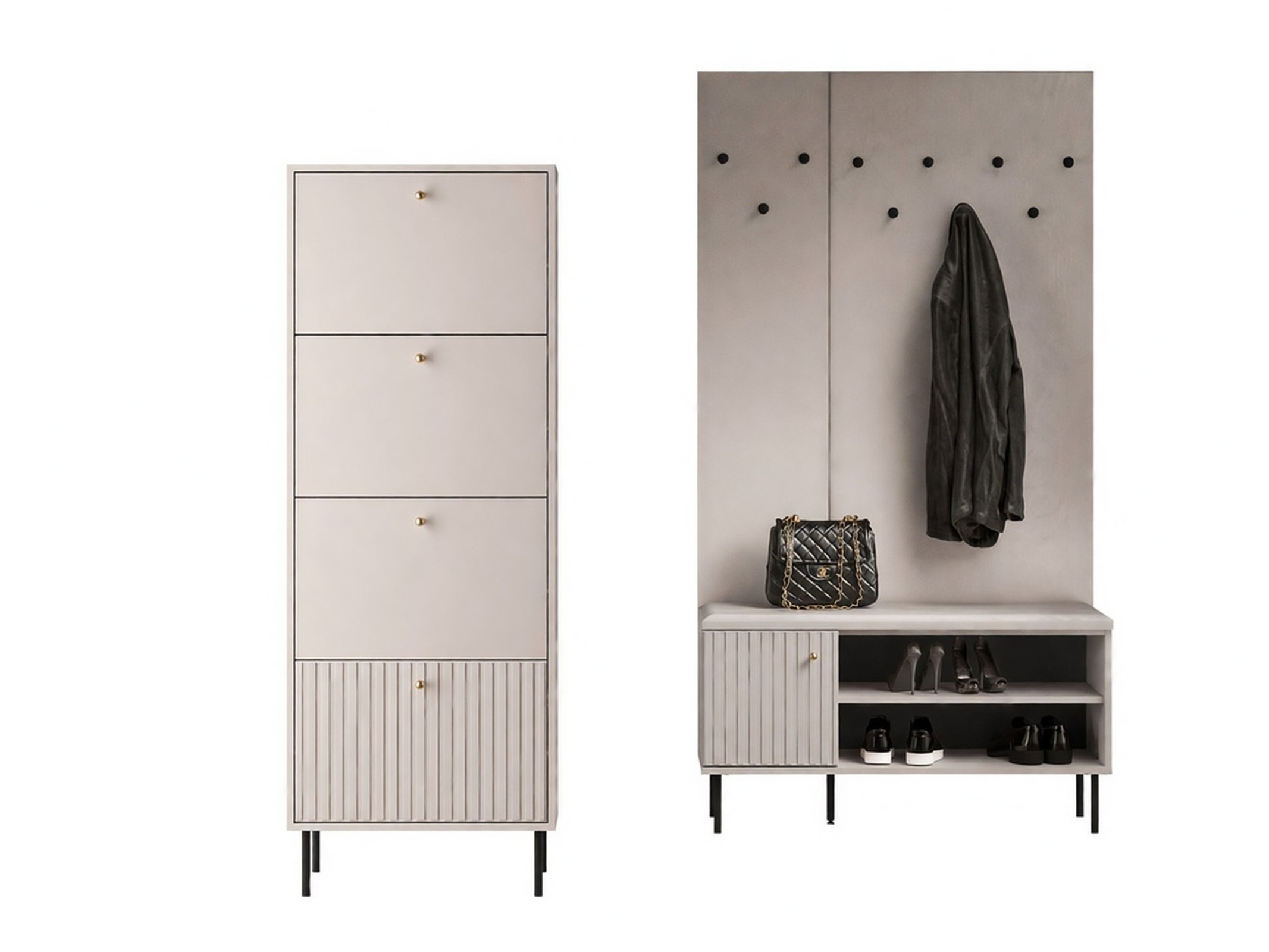 Esikukomplekt Marmeli 134