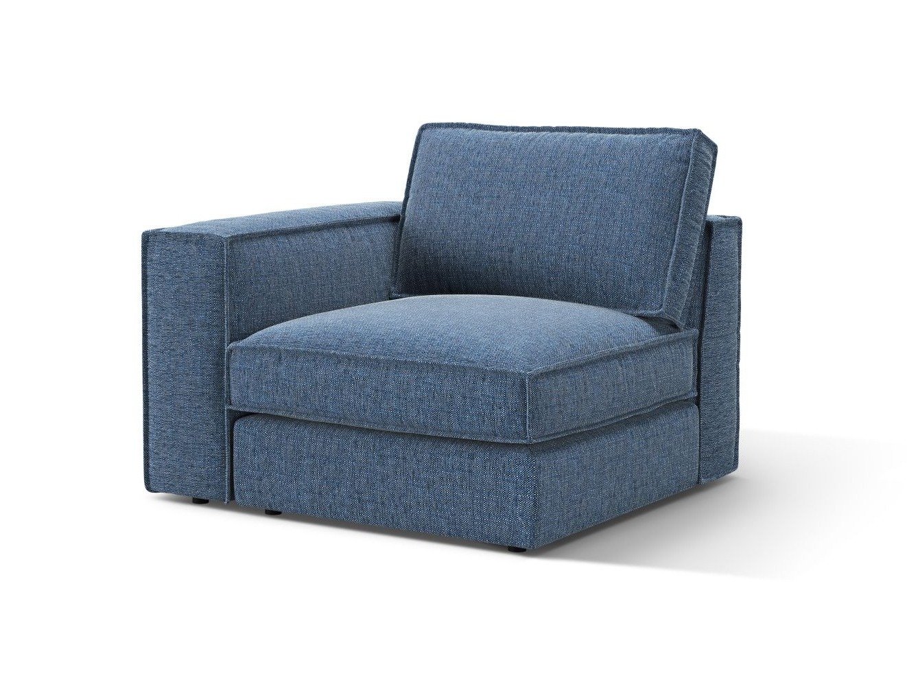 Modulaarne istumisnurk Dalodei 102 (Babel Blue)