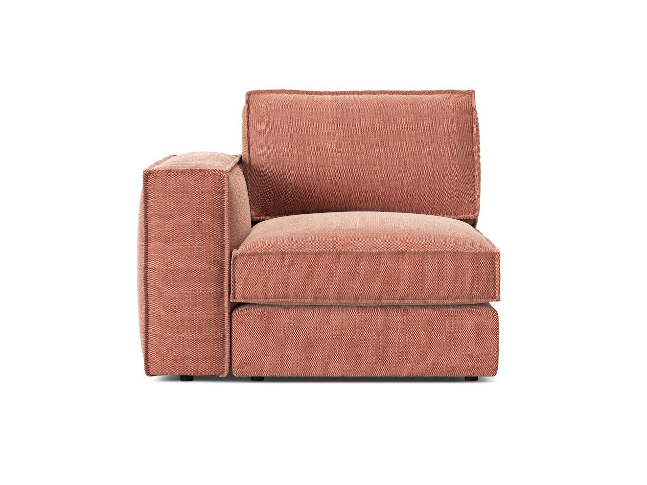 Modulaarne istumisnurk Dalodei 102 (Babel Red)