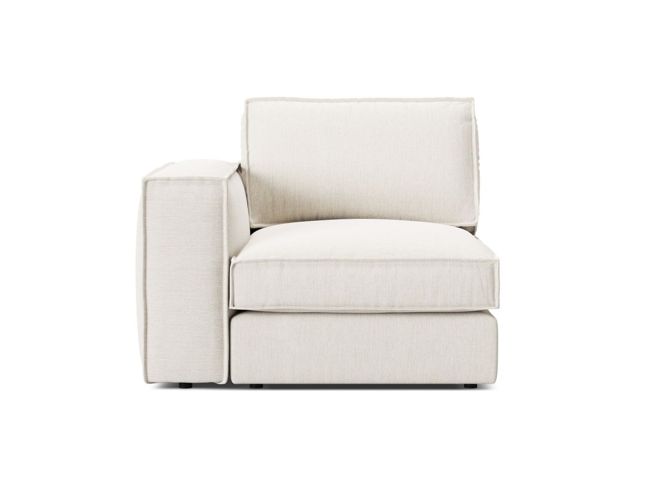 Modulaarne istumisnurk Dalodei 102 (Babel White)