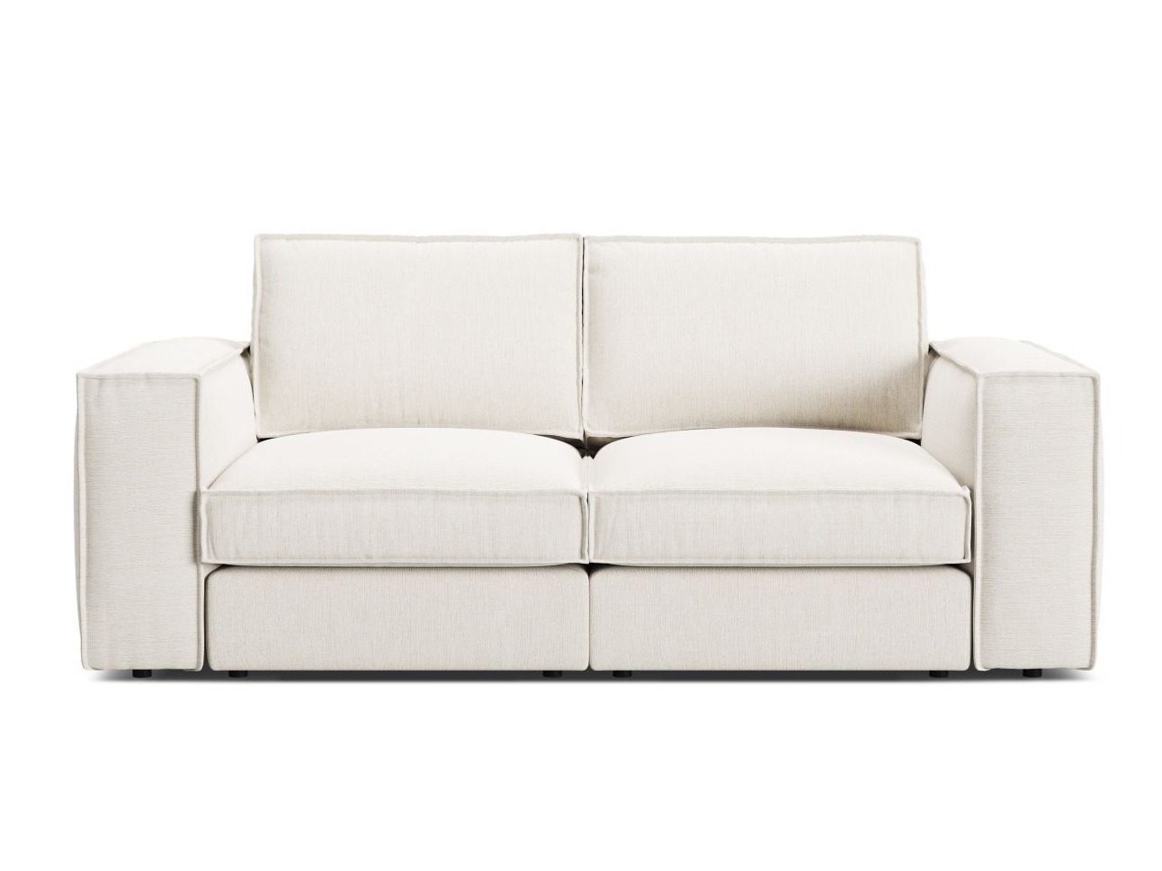 Modulaarne istumisnurk Dalodei 102 (Babel White)
