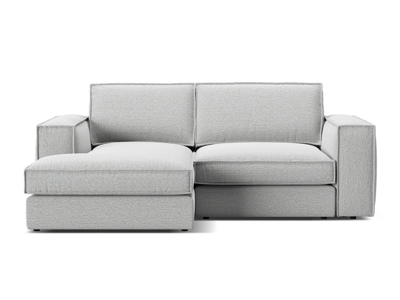 Modulaarne istumisnurk Dalodei 103 (Babel Light grey)