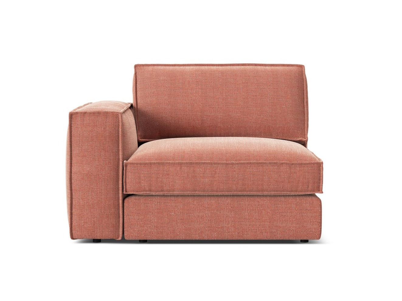 Modulaarne istumisnurk Dalodei 103 (Babel Red)
