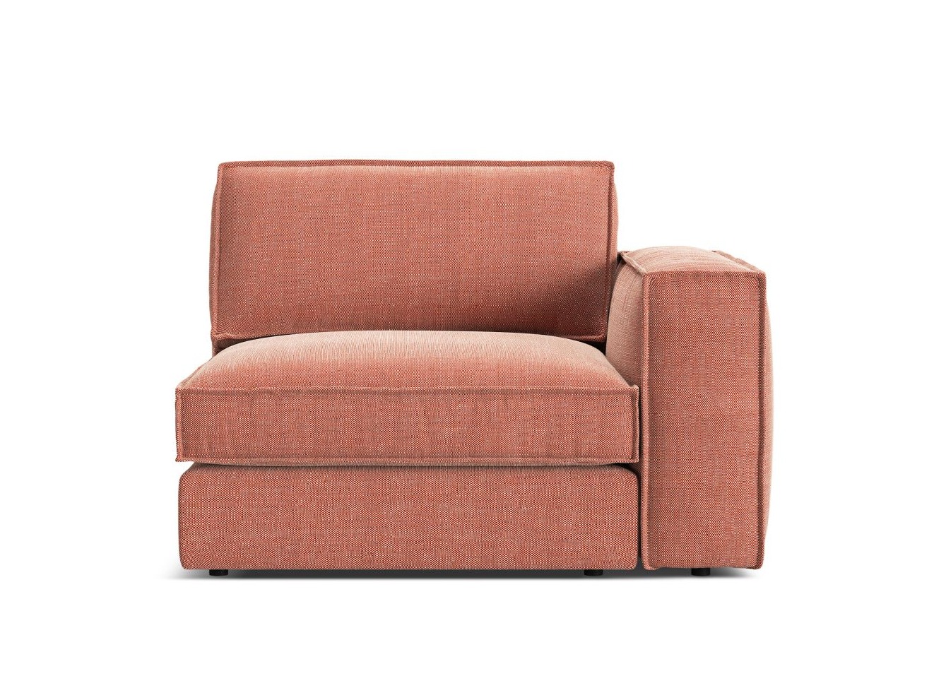 Modulaarne istumisnurk Dalodei 103 (Babel Red)