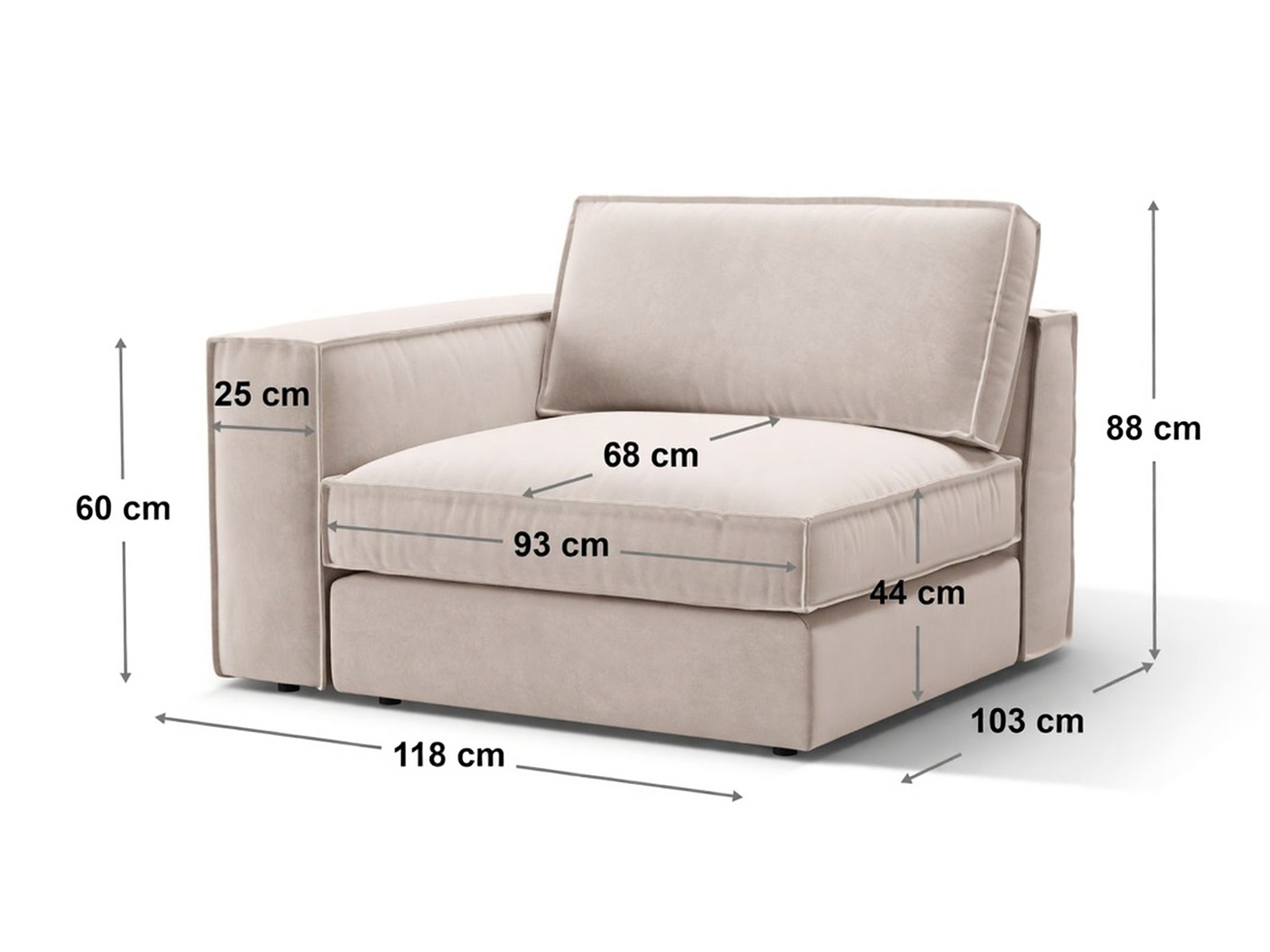 Moodultugitool Dalodei 103 (Babel Toffee)