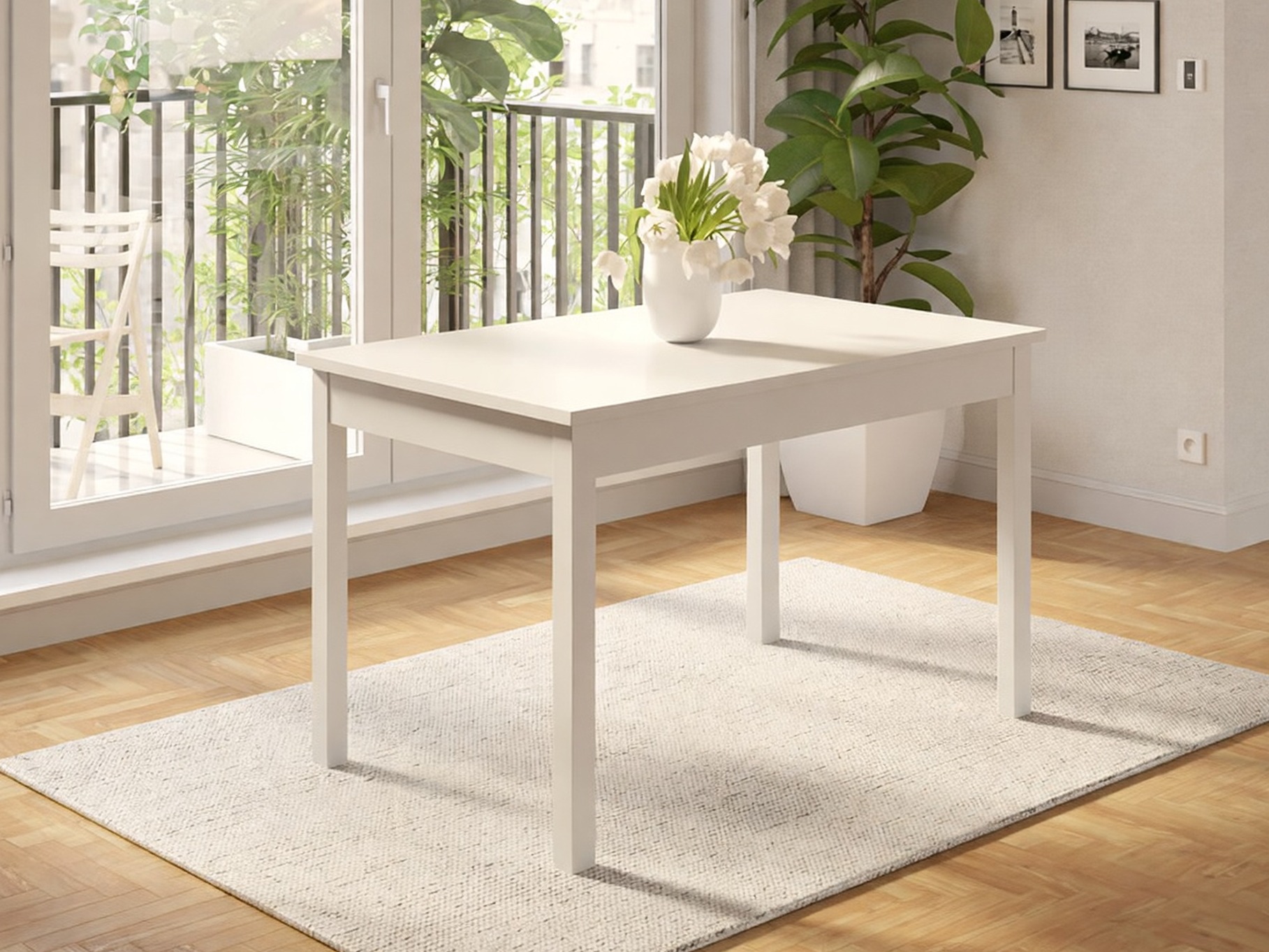 Laud Bristol 220 (Valge)