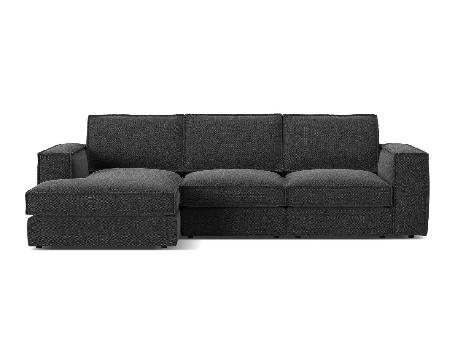 Modulaarne istumisnurk Dalodei 104 (Babel Black)