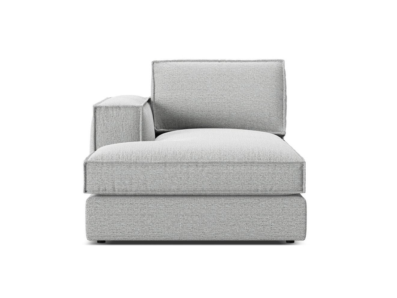 Modulaarne istumisnurk Dalodei 104 (Babel Light grey)