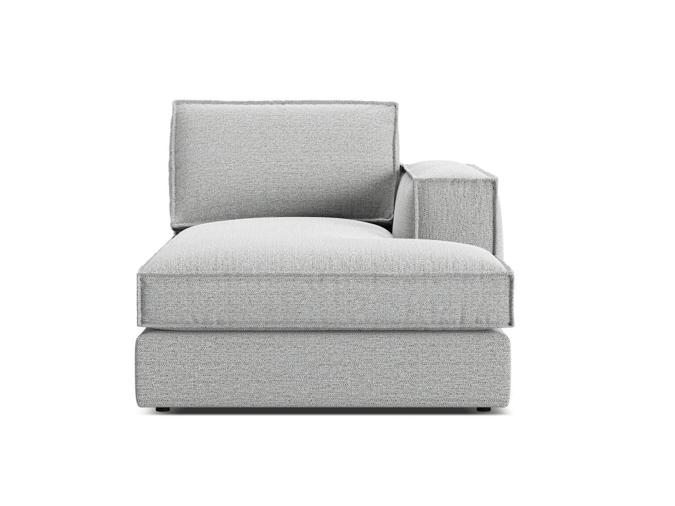 Modulaarne istumisnurk Dalodei 104 (Babel Light grey)