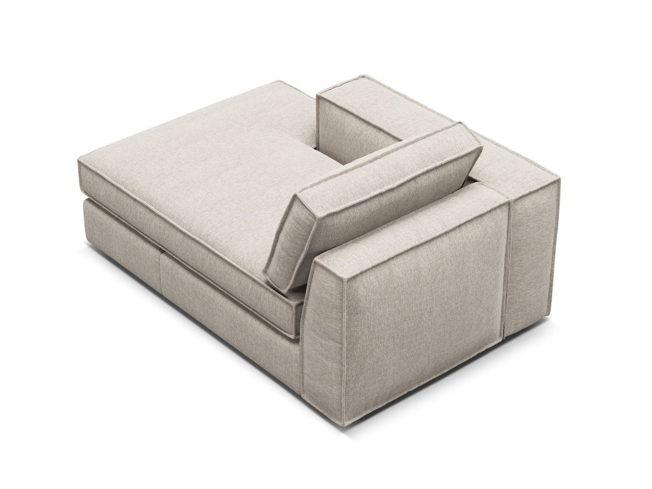 Modulaarne istumisnurk Dalodei 104 (Babel Sand)