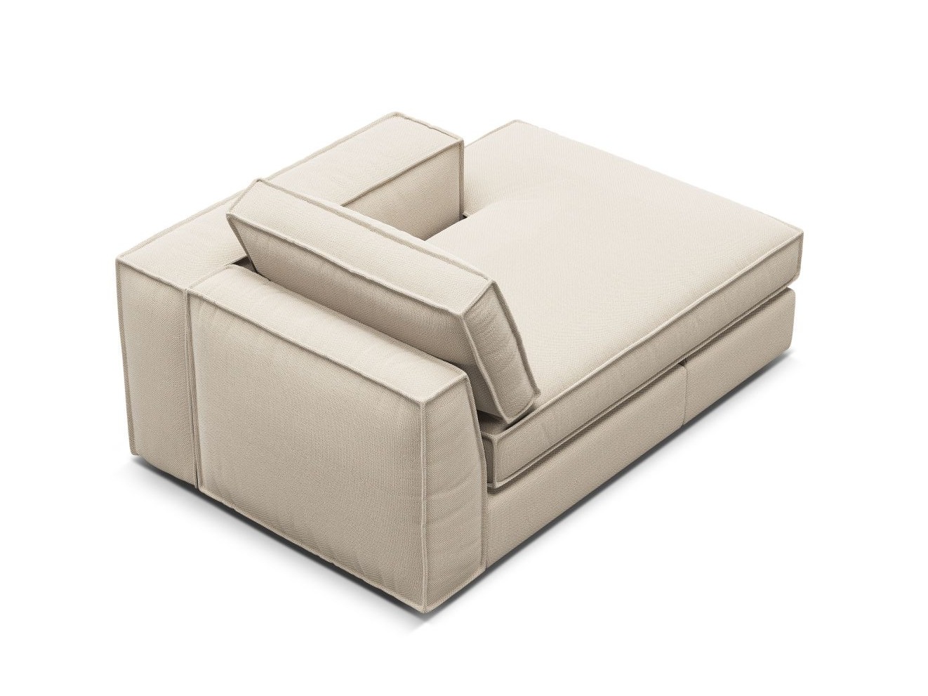 Modulaarne istumisnurk Dalodei 104 (Babel Toffee)