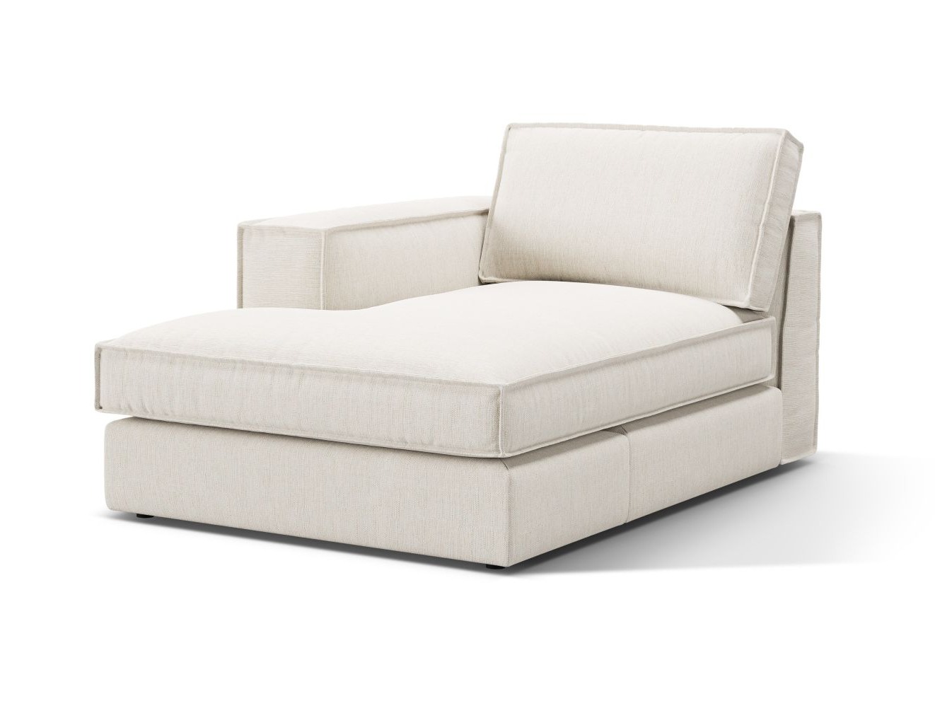 Modulaarne istumisnurk Dalodei 104 (Babel White)