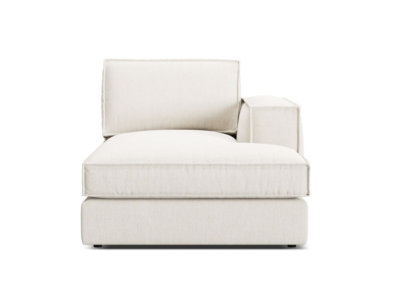 Modulaarne istumisnurk Dalodei 104 (Babel White)