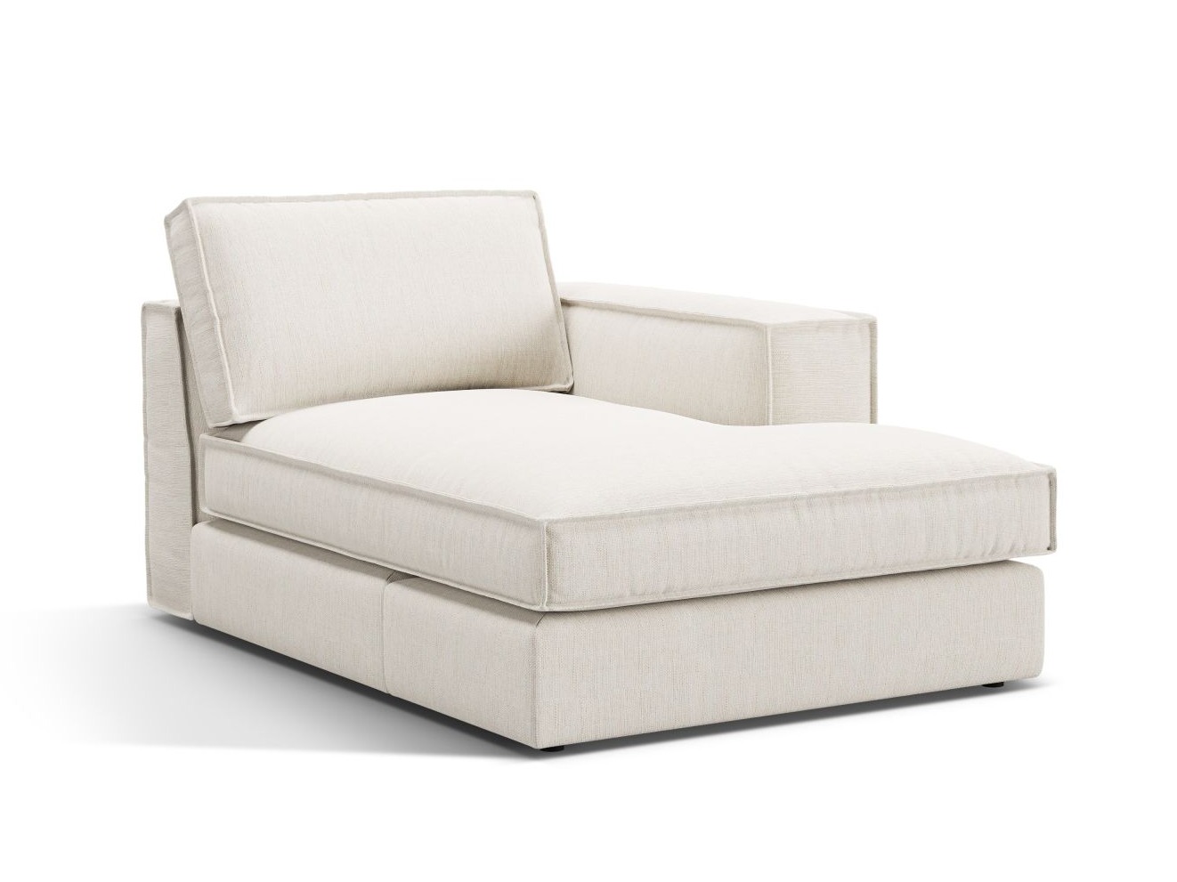 Modulaarne istumisnurk Dalodei 104 (Babel White)