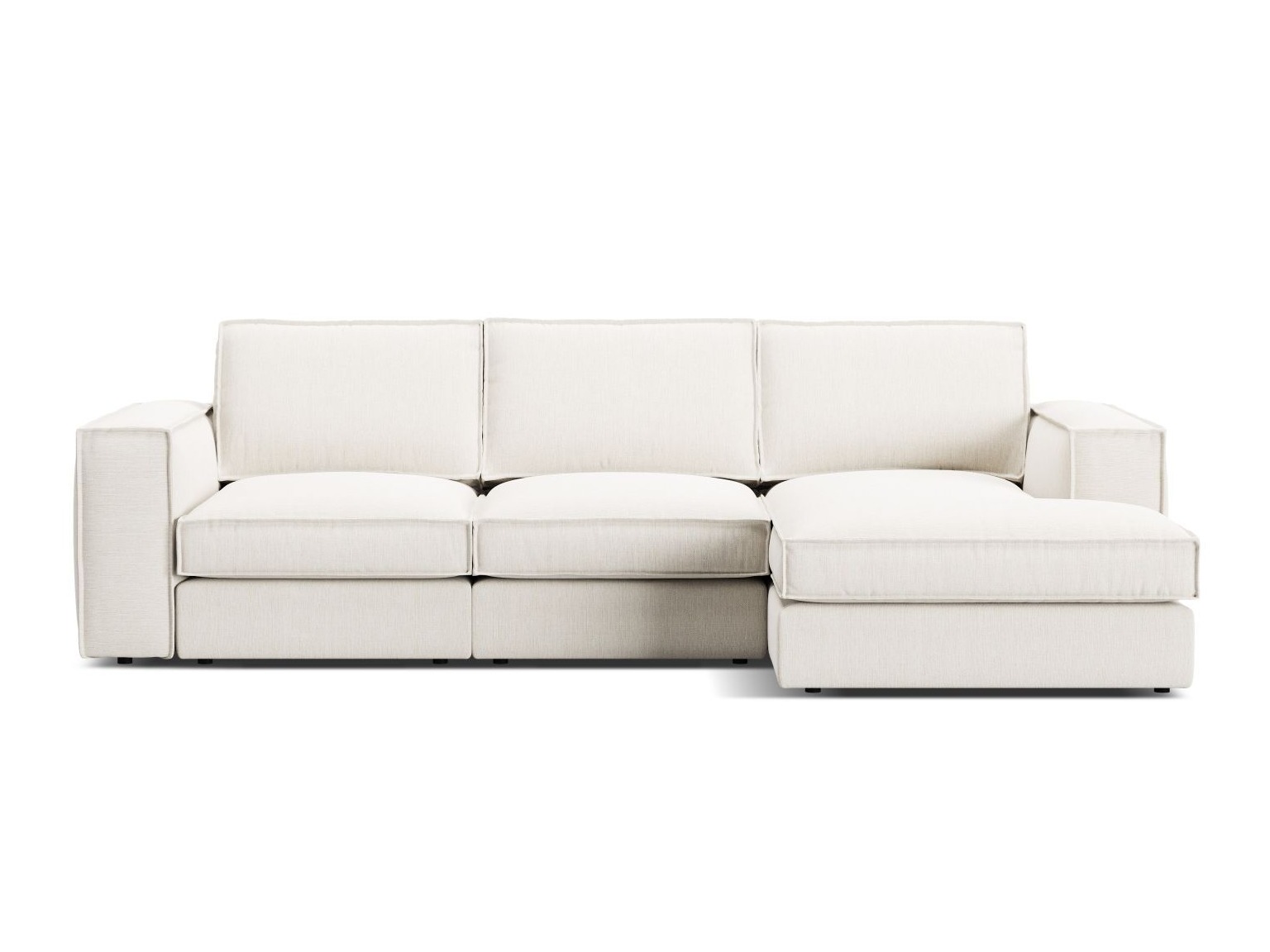 Modulaarne istumisnurk Dalodei 104 (Babel White)