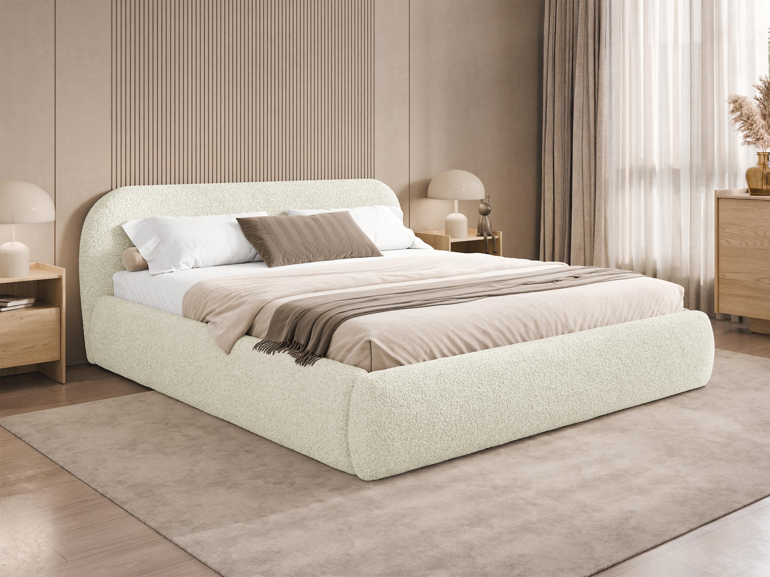 Voodi TrendyNest Verbio (Lambi 08)