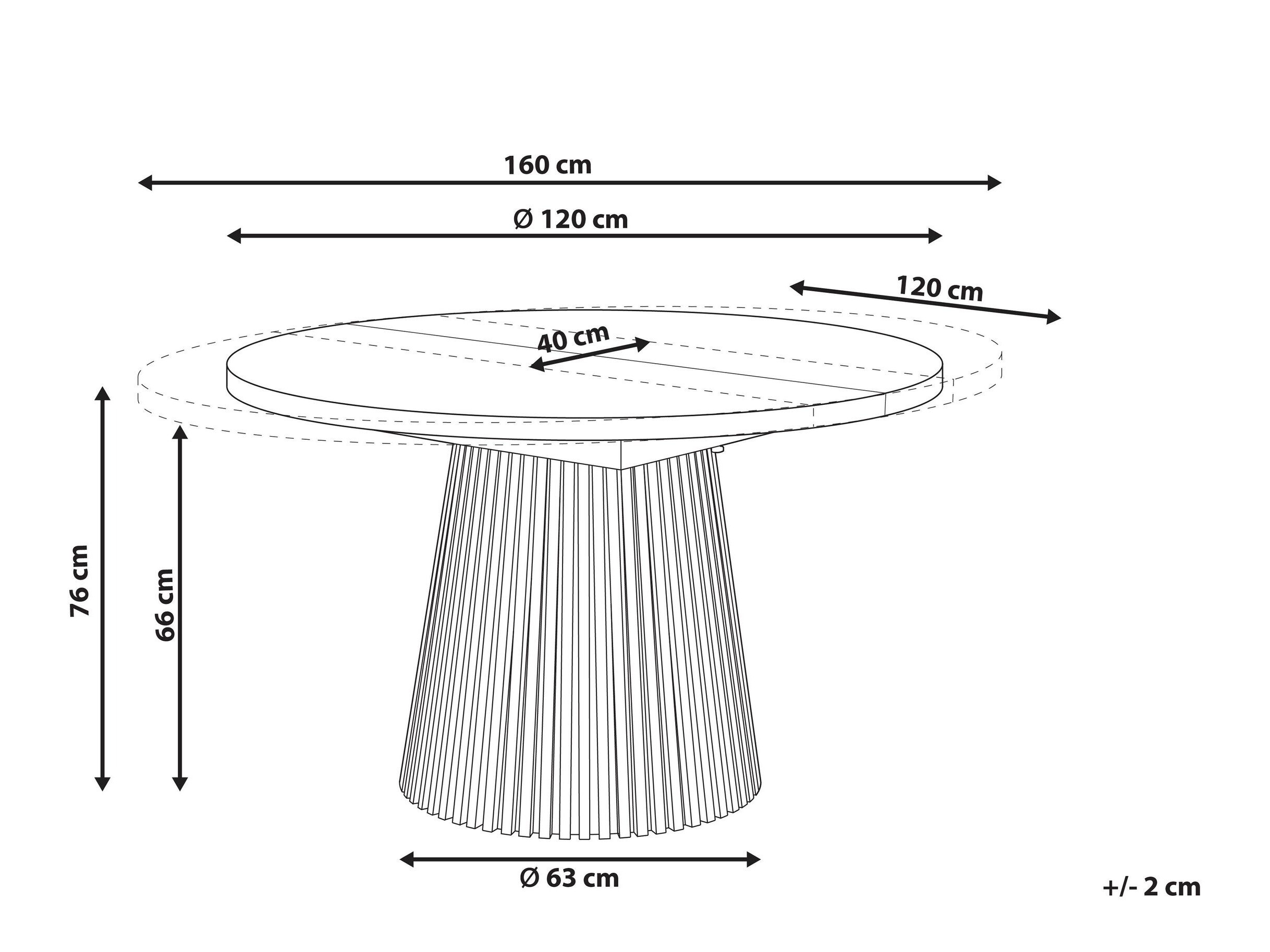Laud Berwyn 3276 (Must)