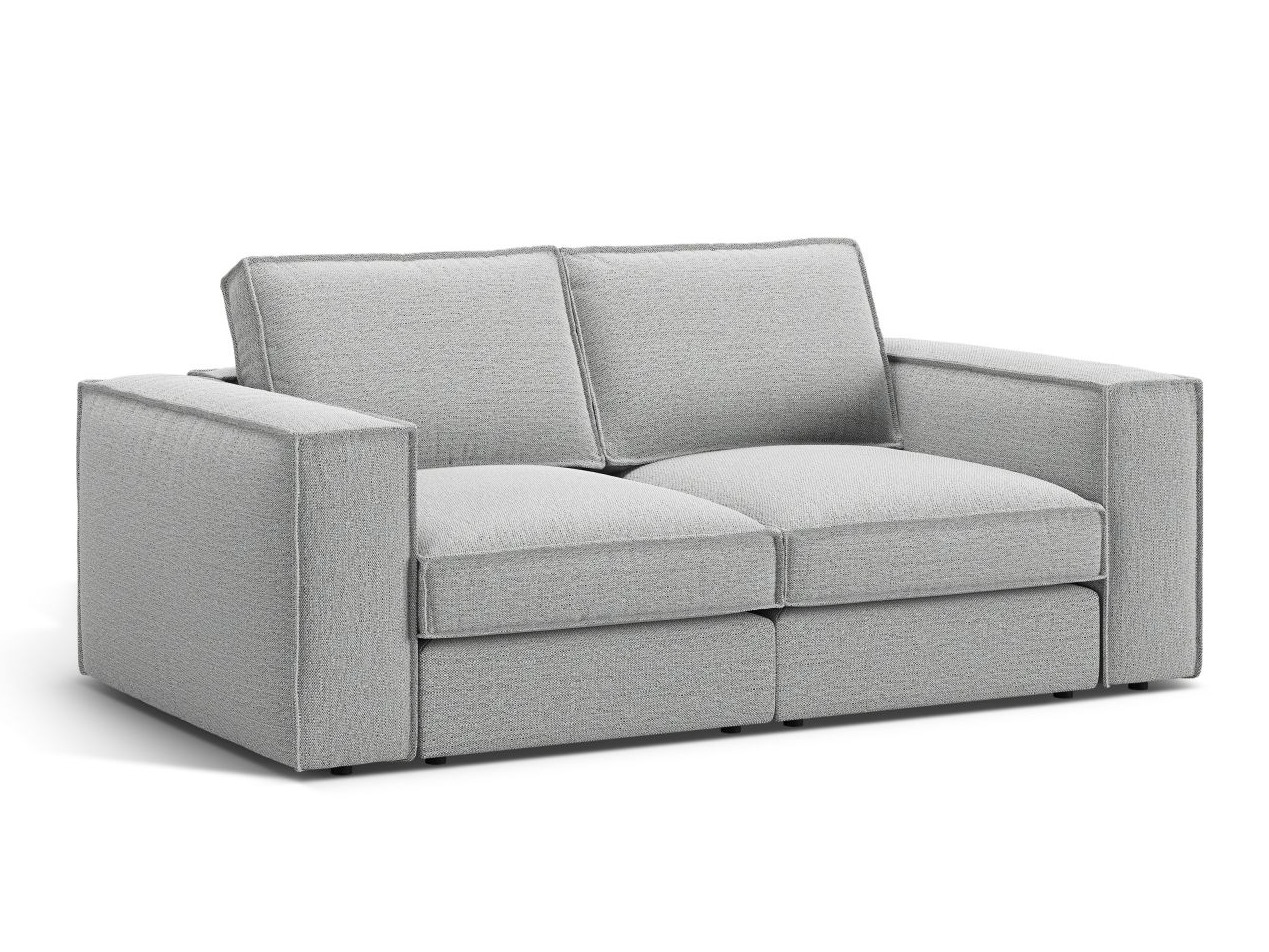 Mooduldiivan Dalodei 107 (Babel Light grey)