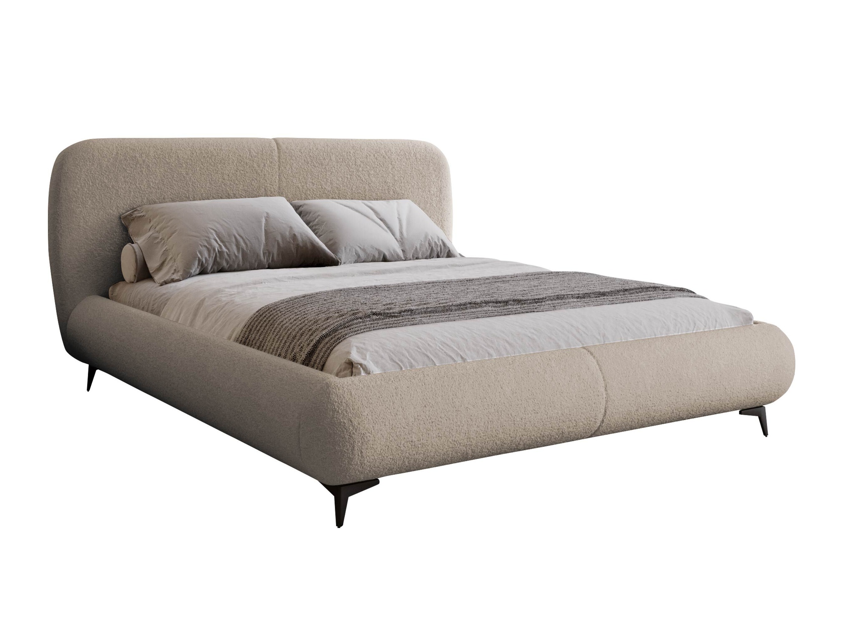 Voodi TrendyNest Fenara (Coral 50)