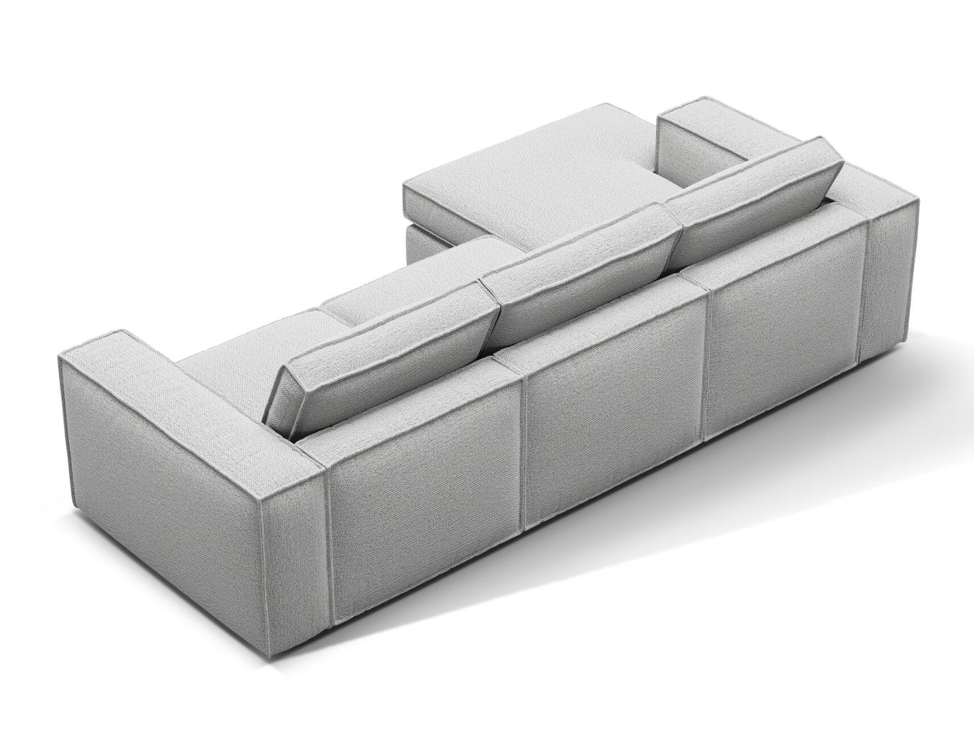 Moodulnurgadiivan Dalodei 110 (Babel Light grey)