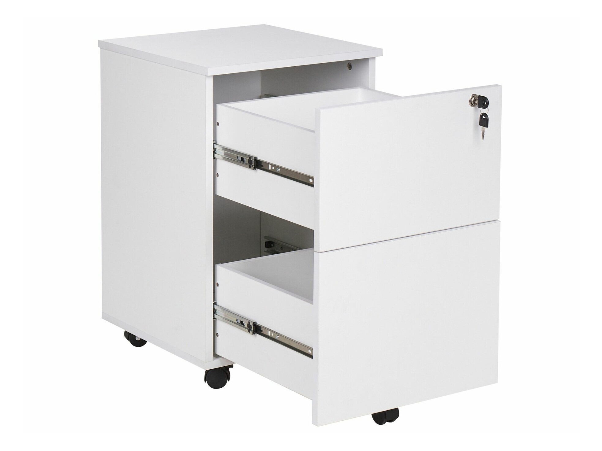 Sahtelkapp Berwyn 3281 (Valge)