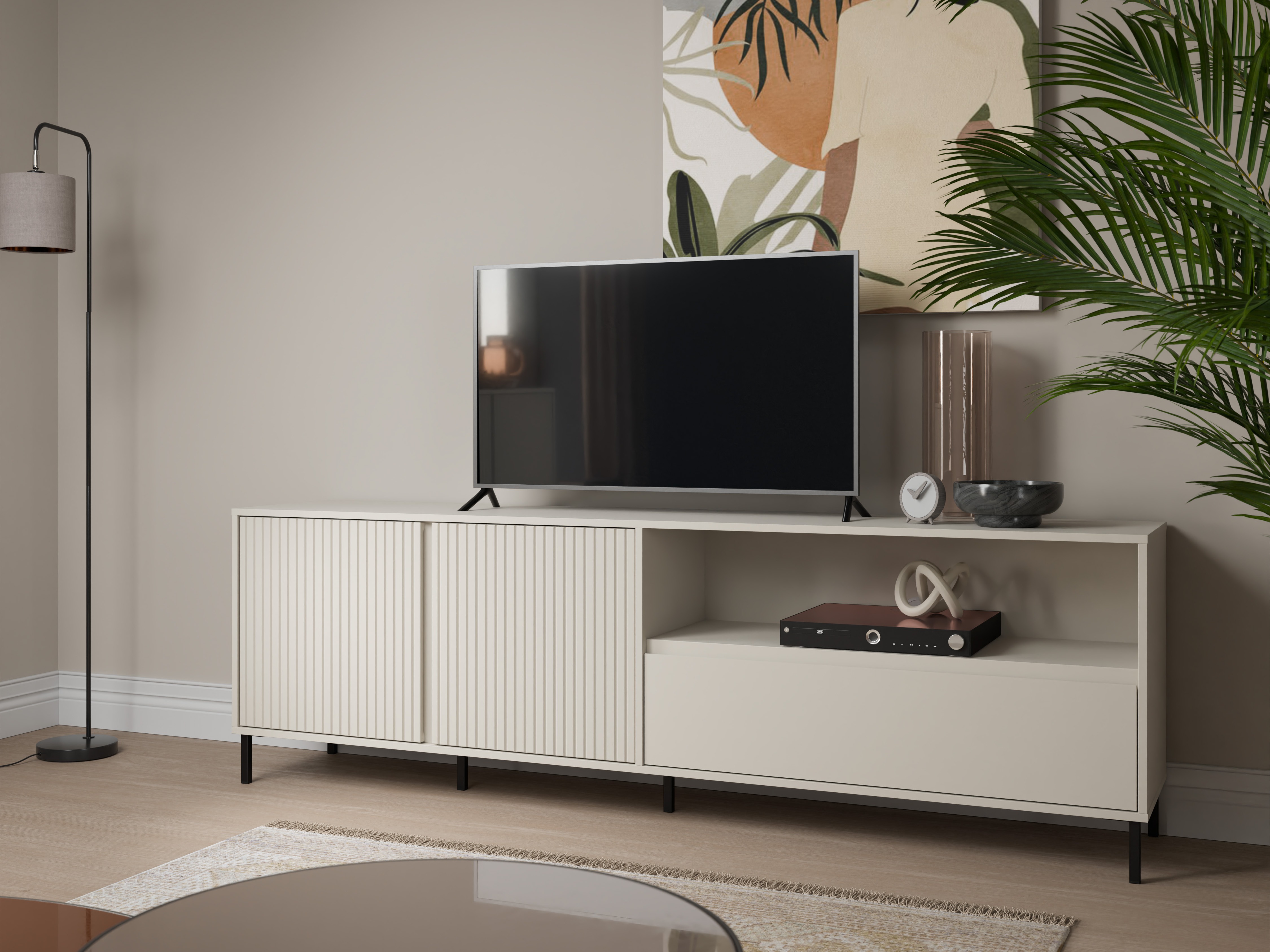 TV-alus SE3106 väikese defektiga