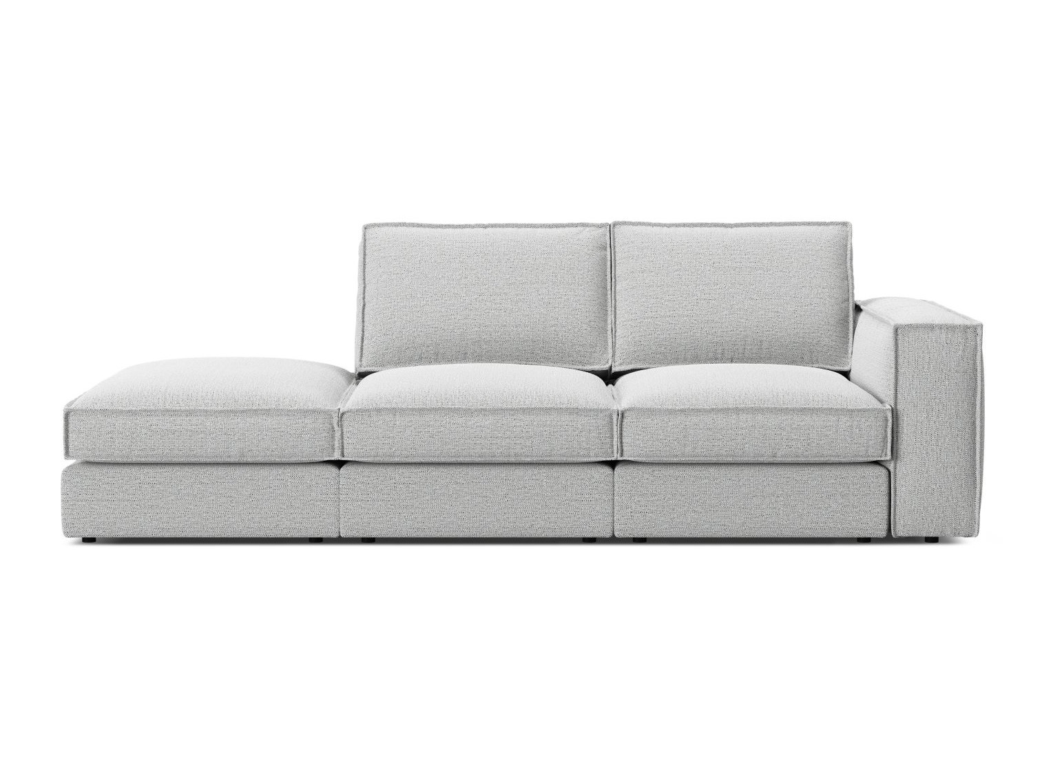 Mooduldiivan Dalodei 112 (Babel Light grey)
