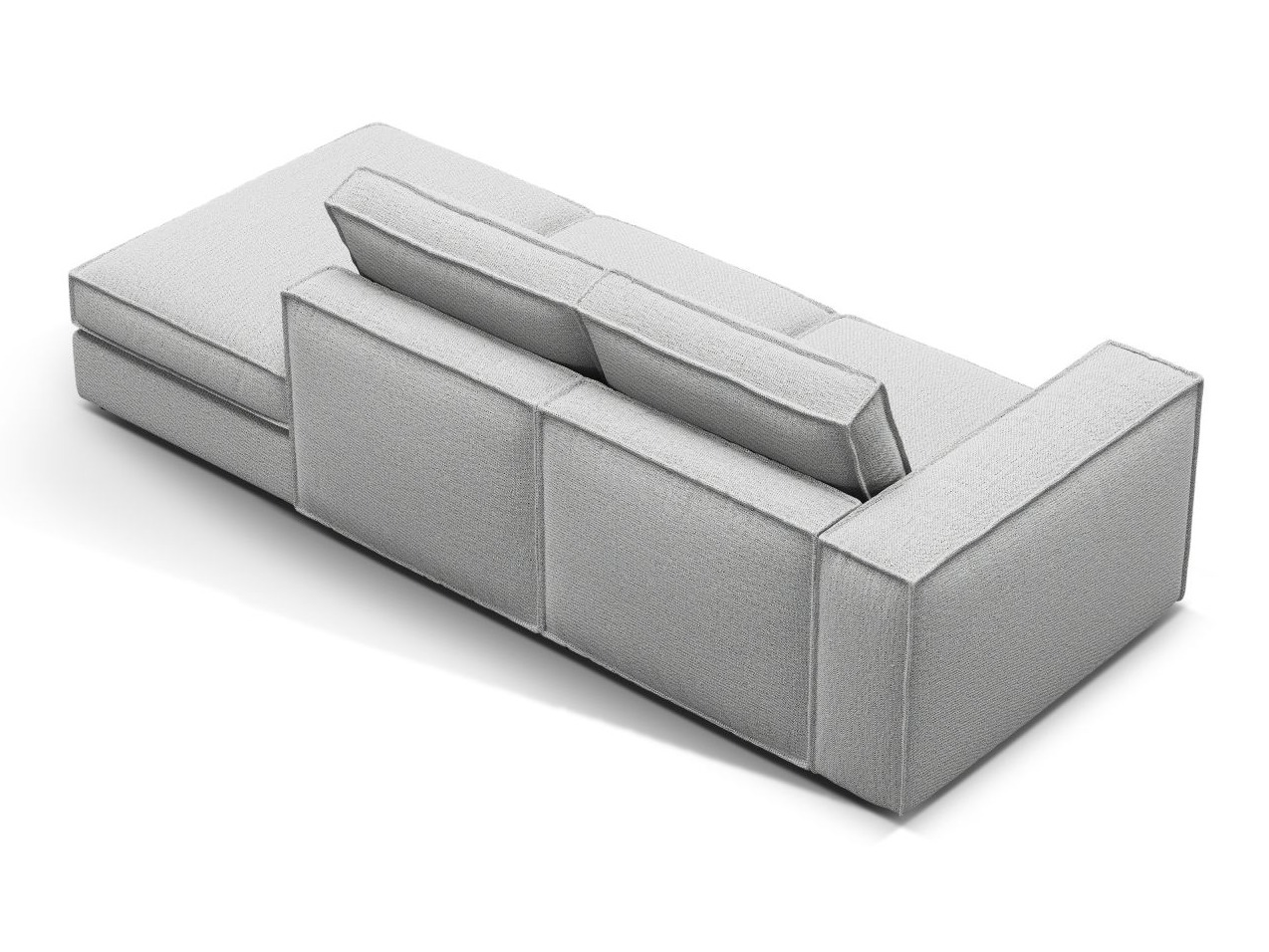 Mooduldiivan Dalodei 112 (Babel Light grey)