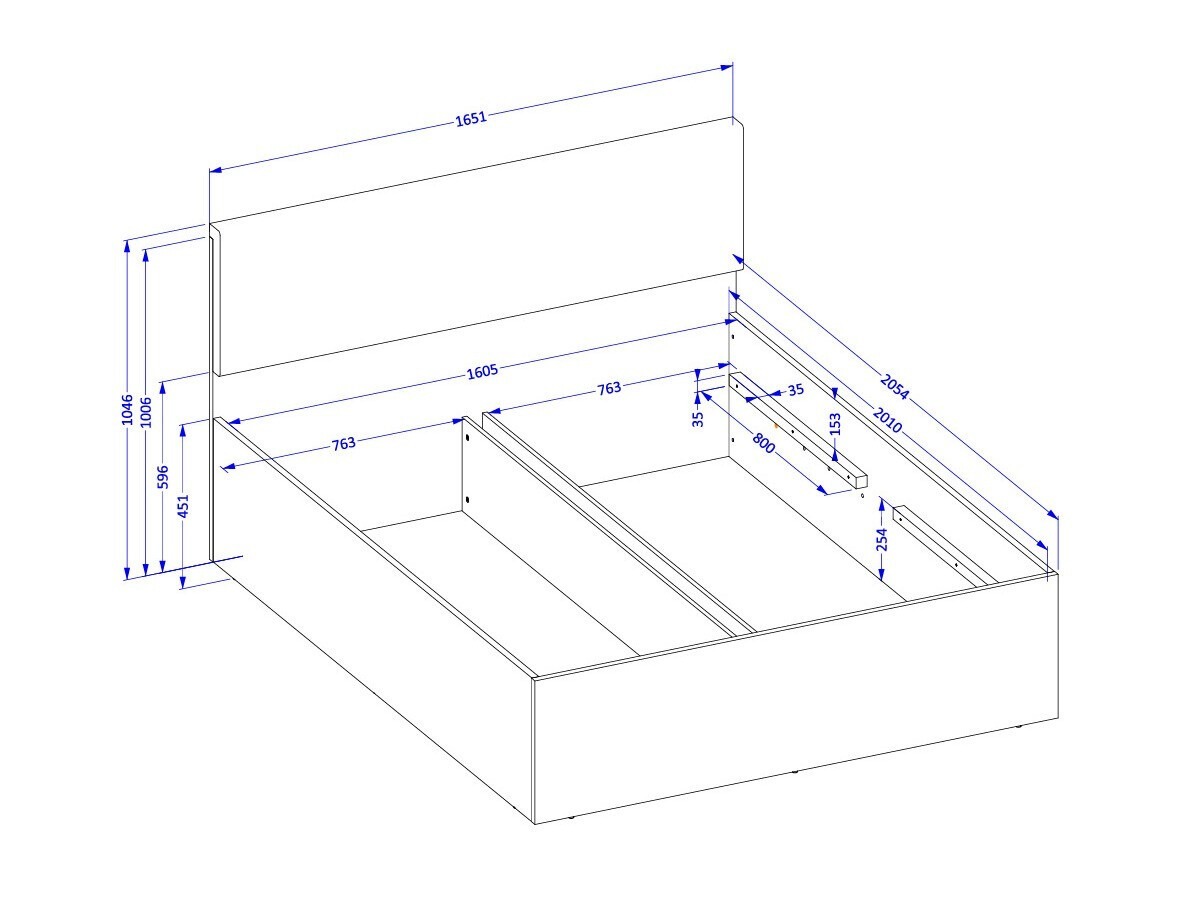 Magamistoakomplekt Nolcala 125 (Tamm + Beež)
