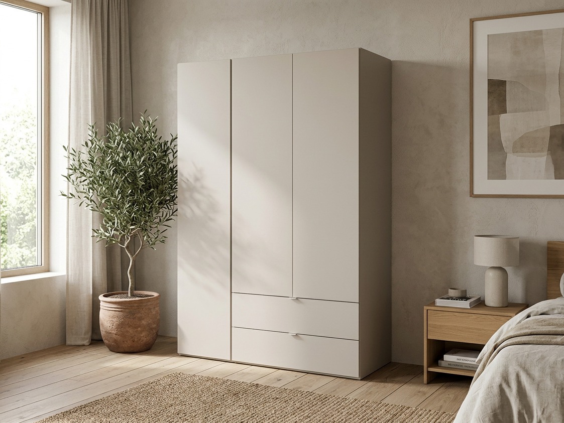 Riidekapp Tivseva 100