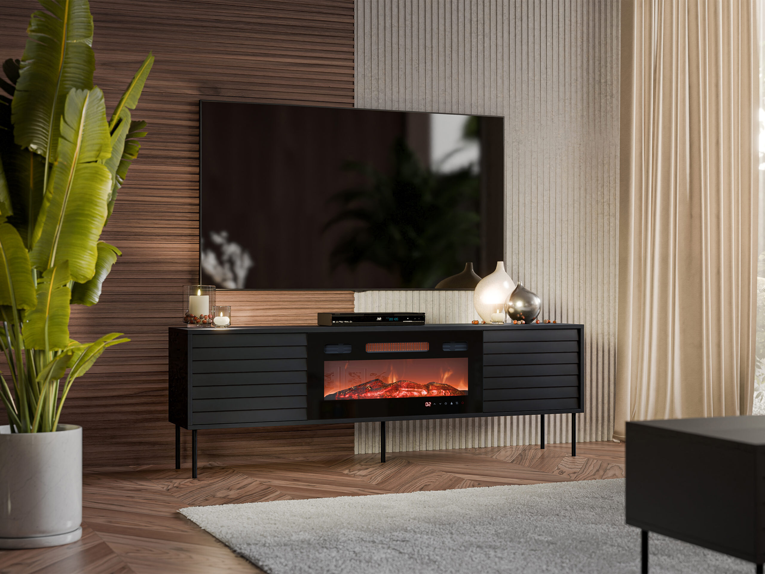 TV-alus Flosoru 108 (Must)