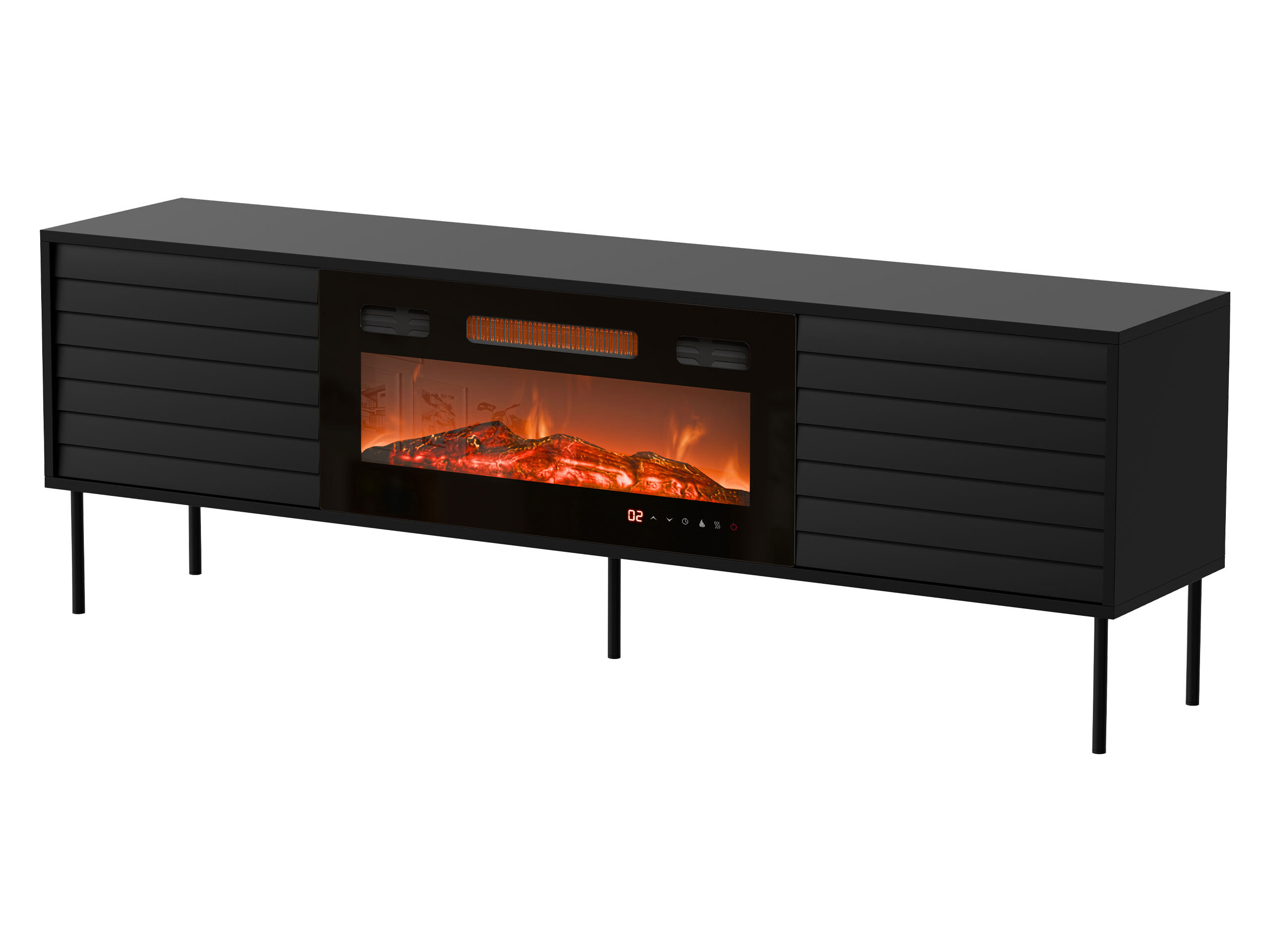 TV-alus Flosoru 108 (Must)