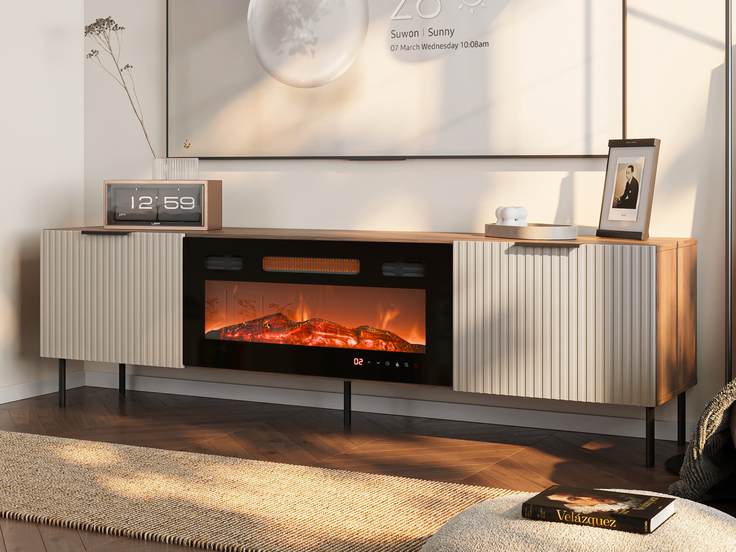 TV-alus Mardalu 107