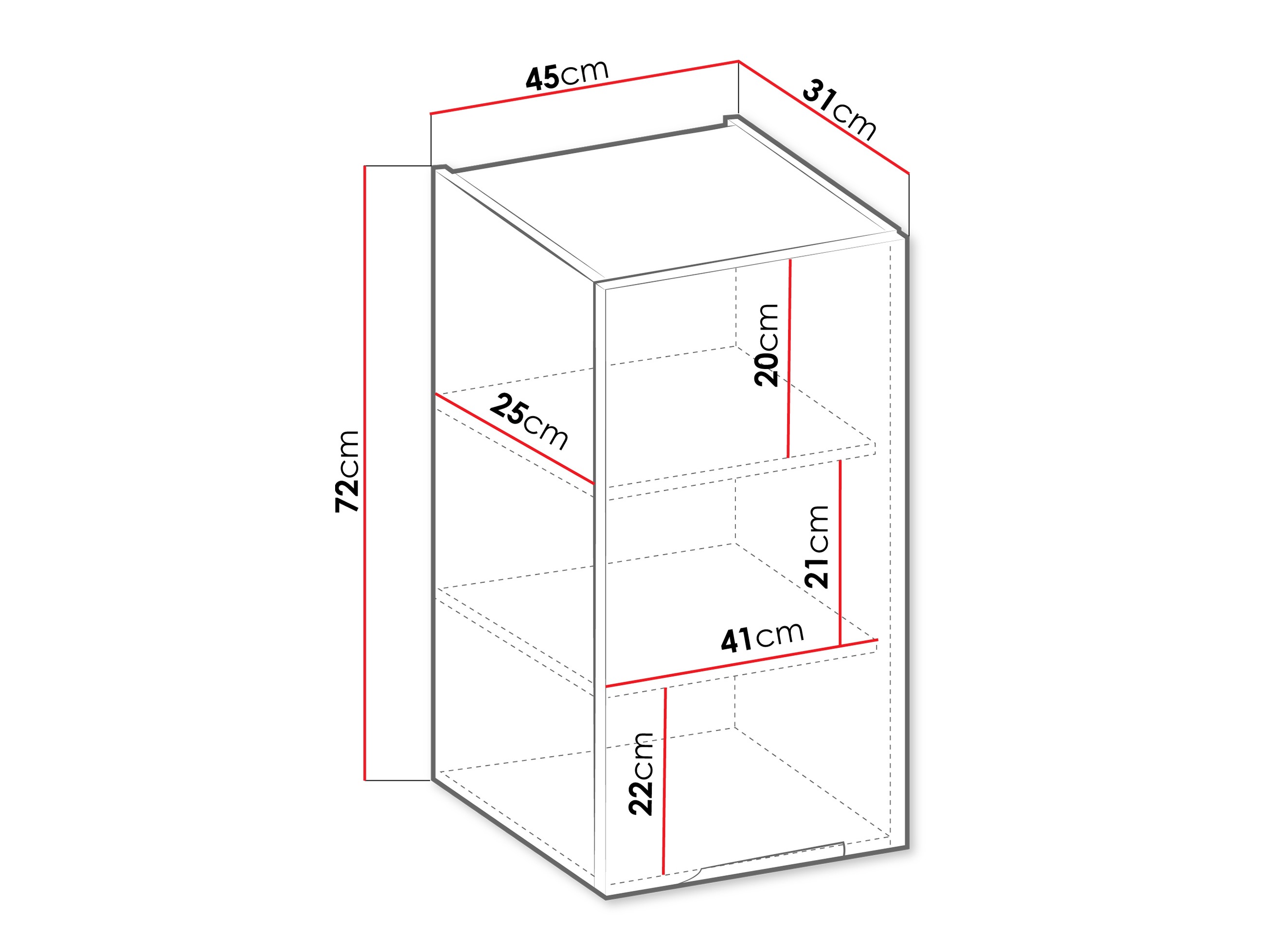 Moodul seinakapp Sole 119
