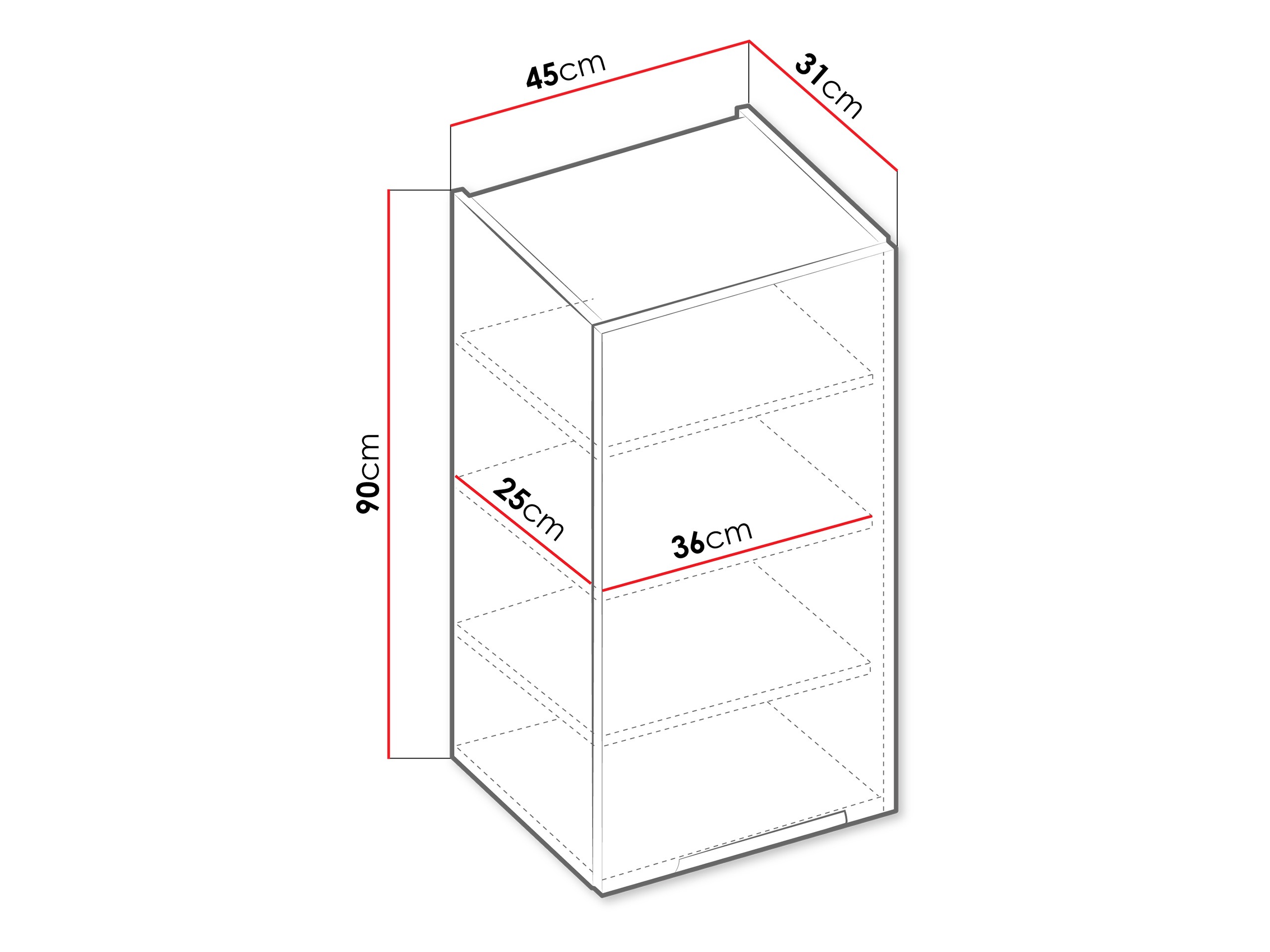 Moodul seinakapp Sole 120