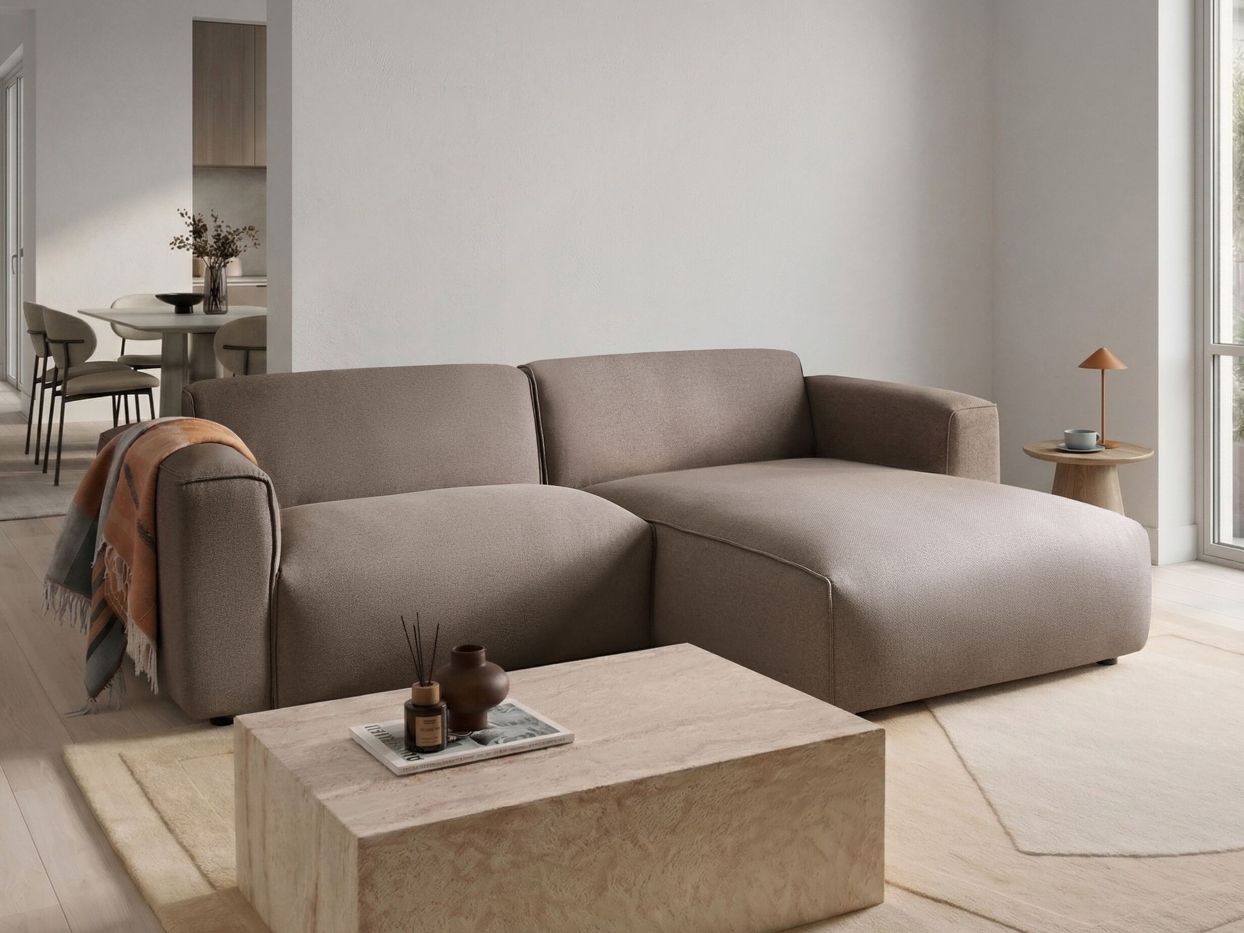 Nurgadiivan Berwyn 3290 (Taupe)