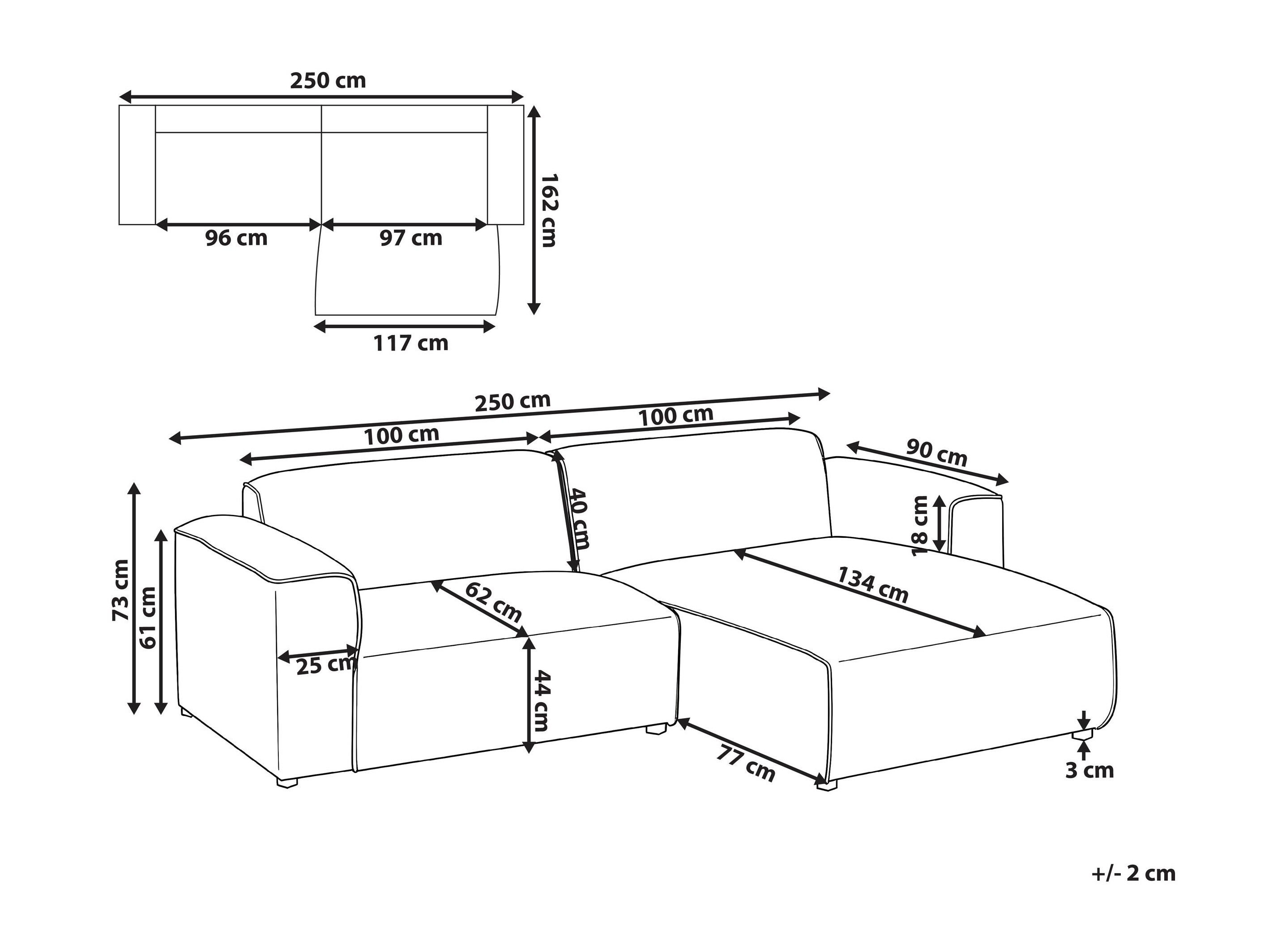 Nurgadiivan Berwyn 3290 (Taupe)