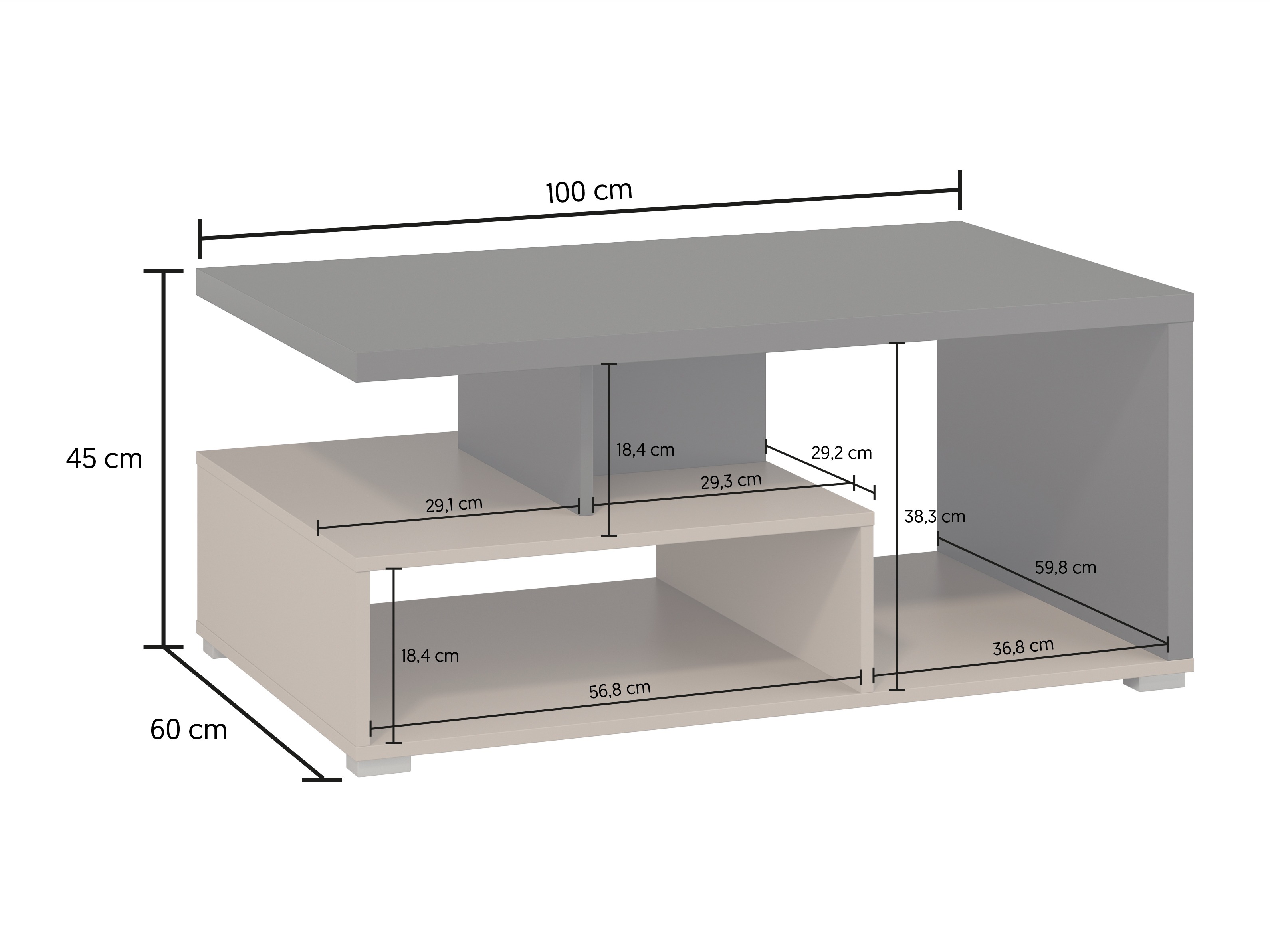 Diivanilaud Virvele 100