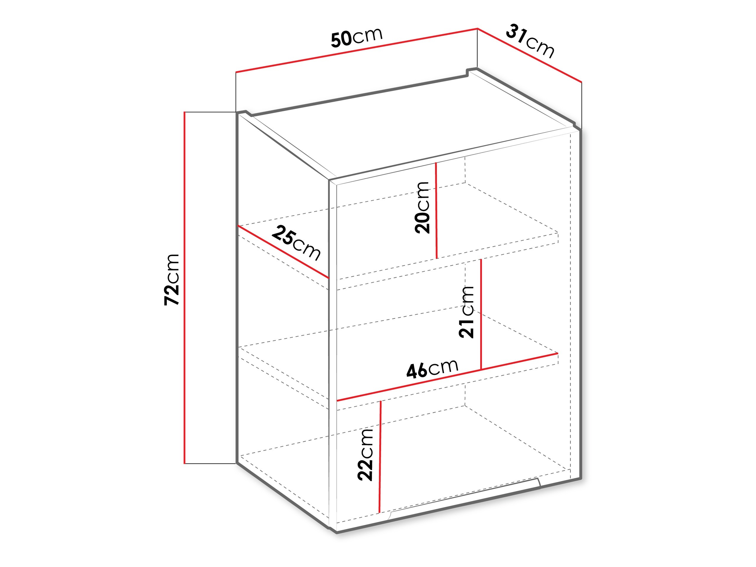 Moodul seinakapp Sole 122