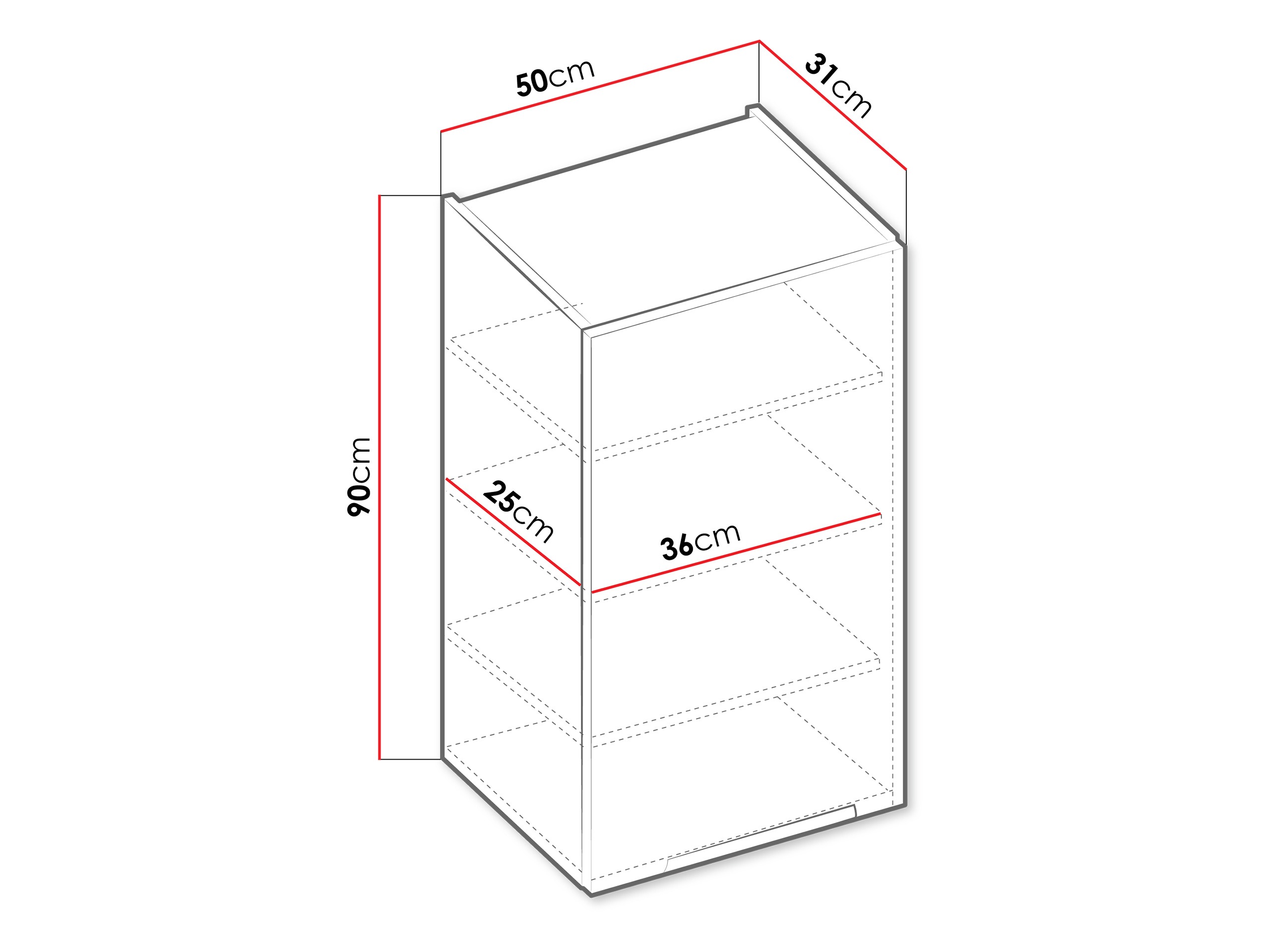 Moodul seinakapp Sole 123