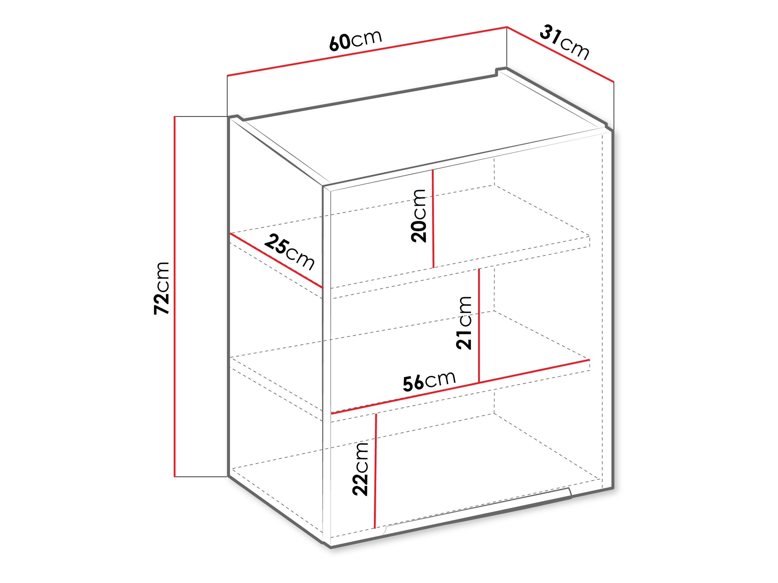 Moodul seinakapp Sole 136