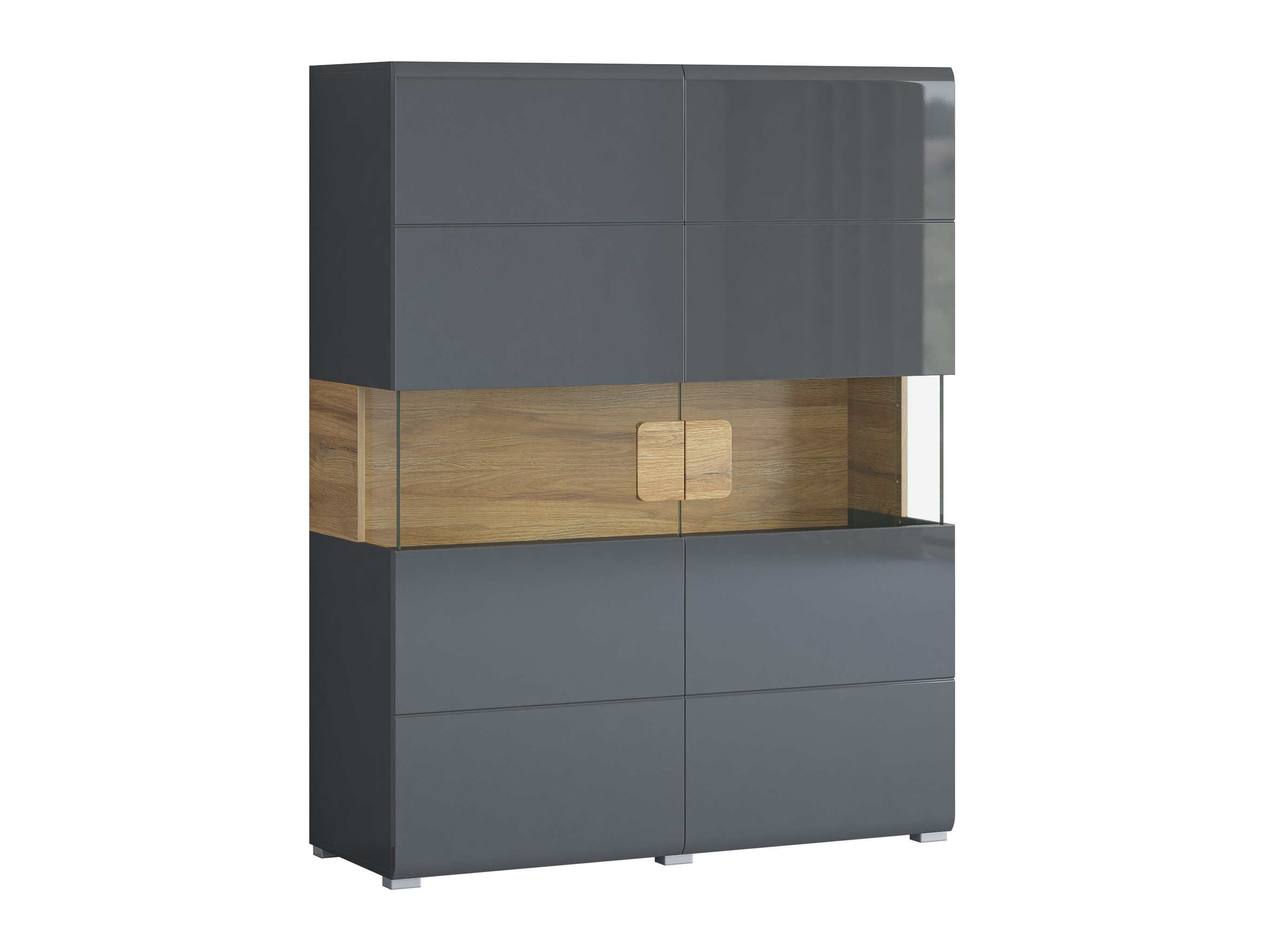 Riiul Torsone 107 (Antratsiit + Gloss antratsiit + Grandson tamm)