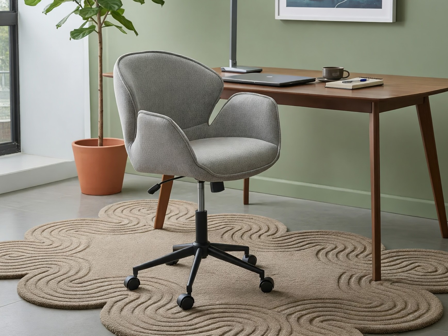 Kontoritool Berwyn 3300 (Hall)