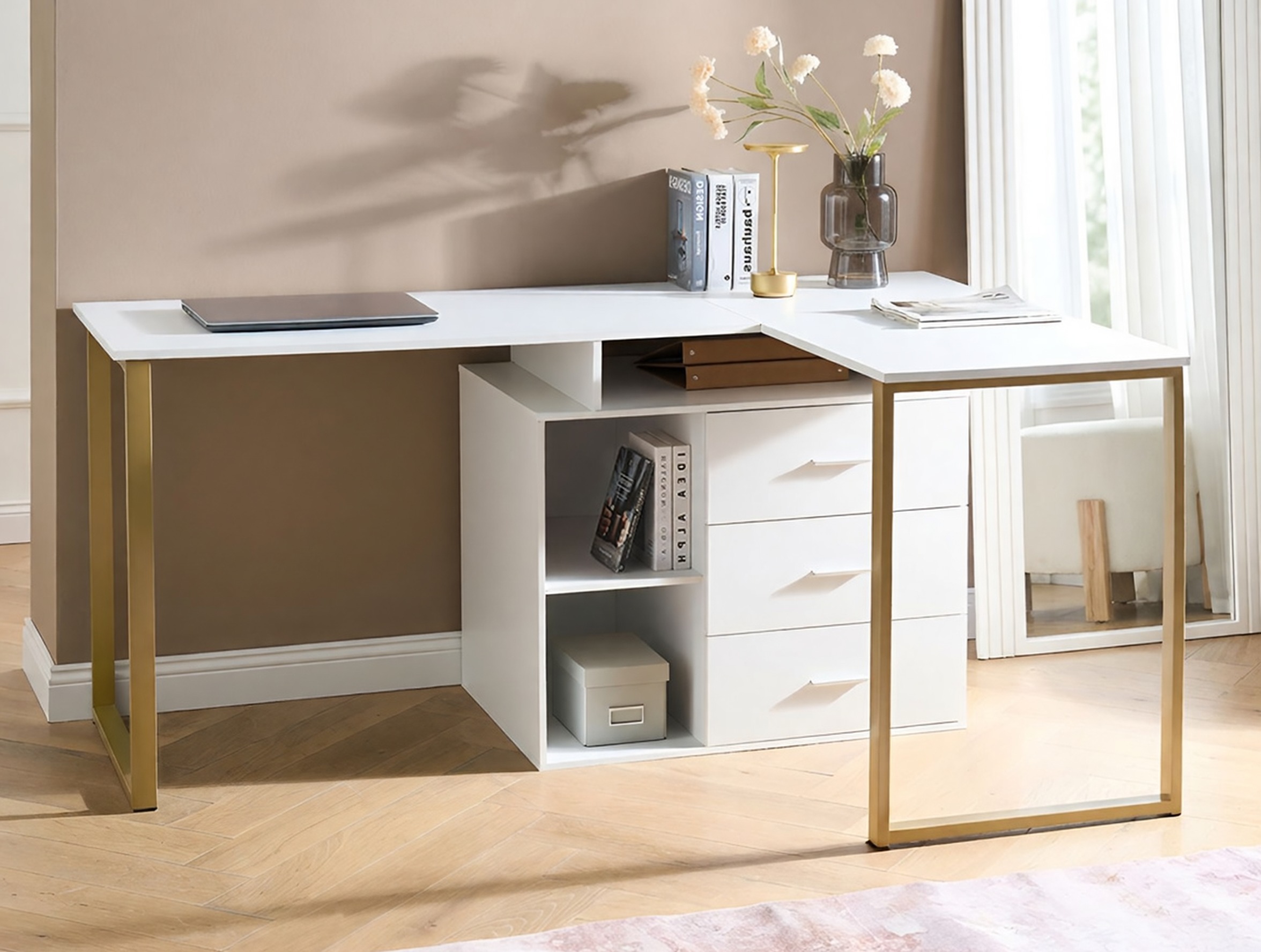 Kirjutuslaud Berwyn 3301