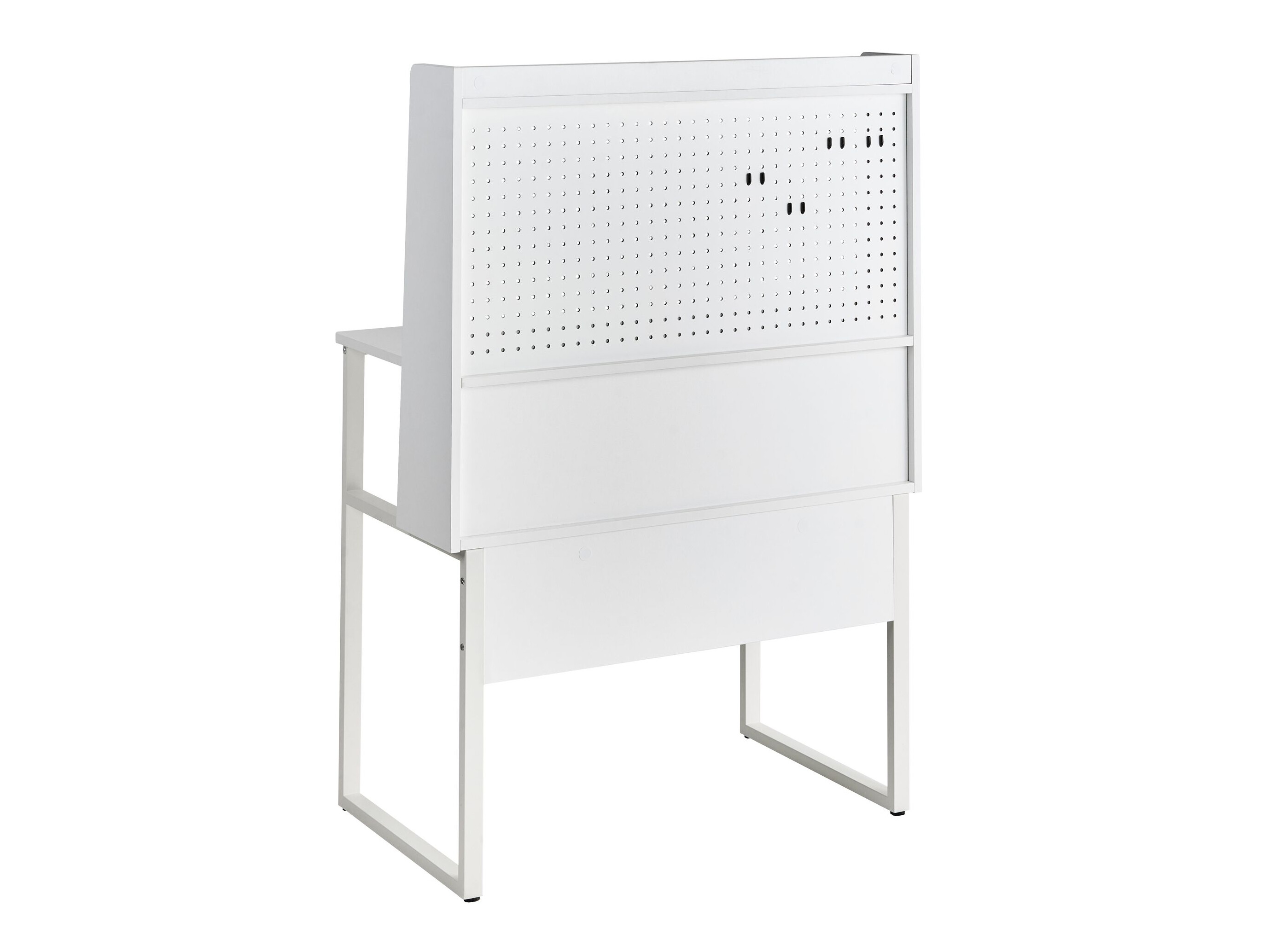 Kirjutuslaud Berwyn 3304 (Valge)